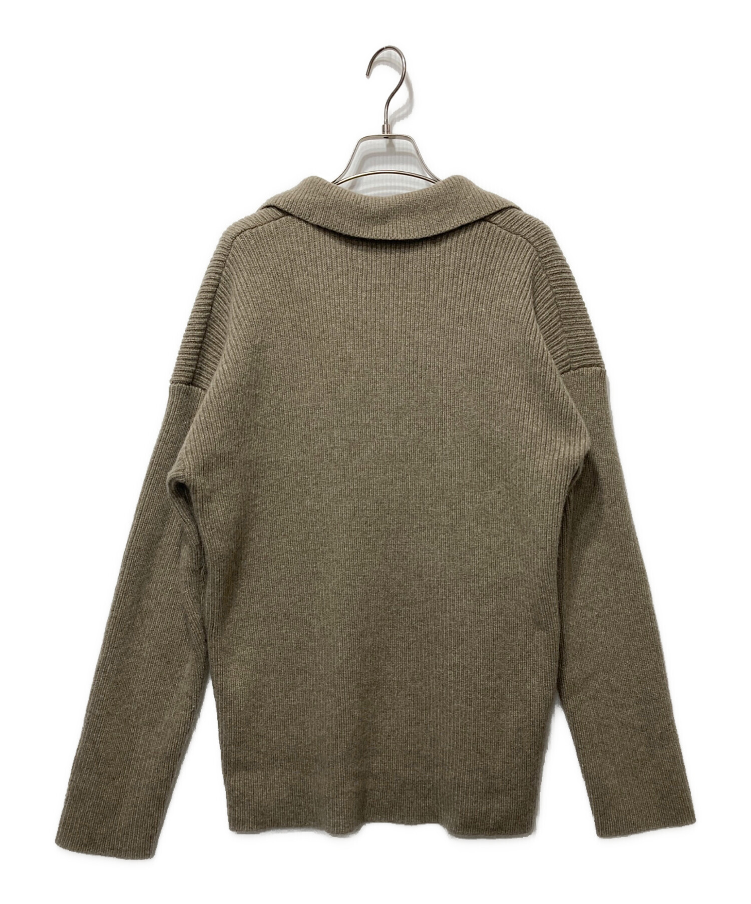 todayful Soft Skipper Knit レディース 
