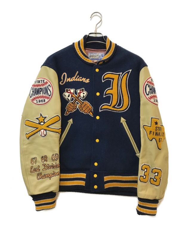 StyleEyes スタジャン 68-69年 チャンピオン