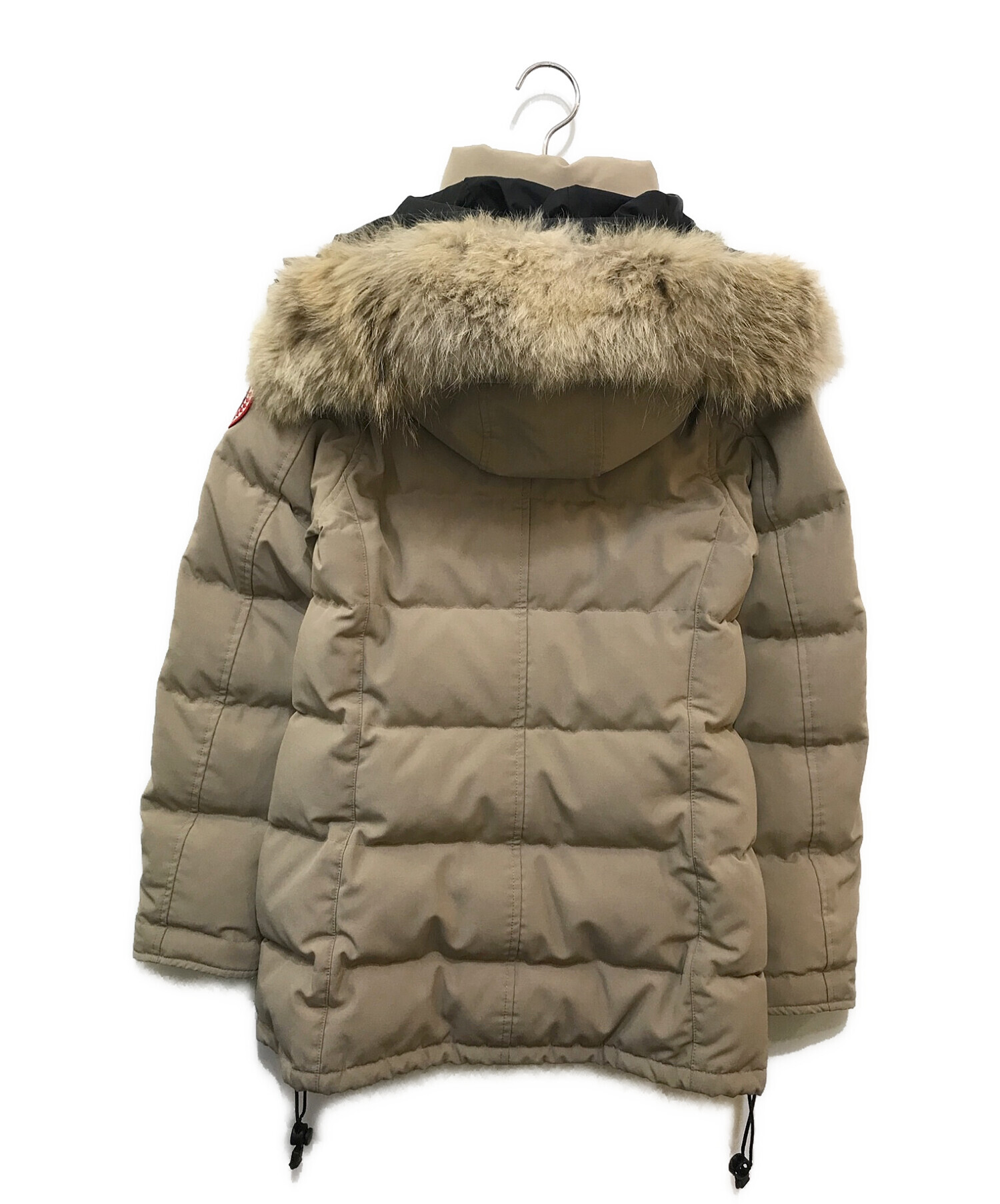 中古・古着通販】CANADA GOOSE (カナダグース) BELLEVILLE PARKA 