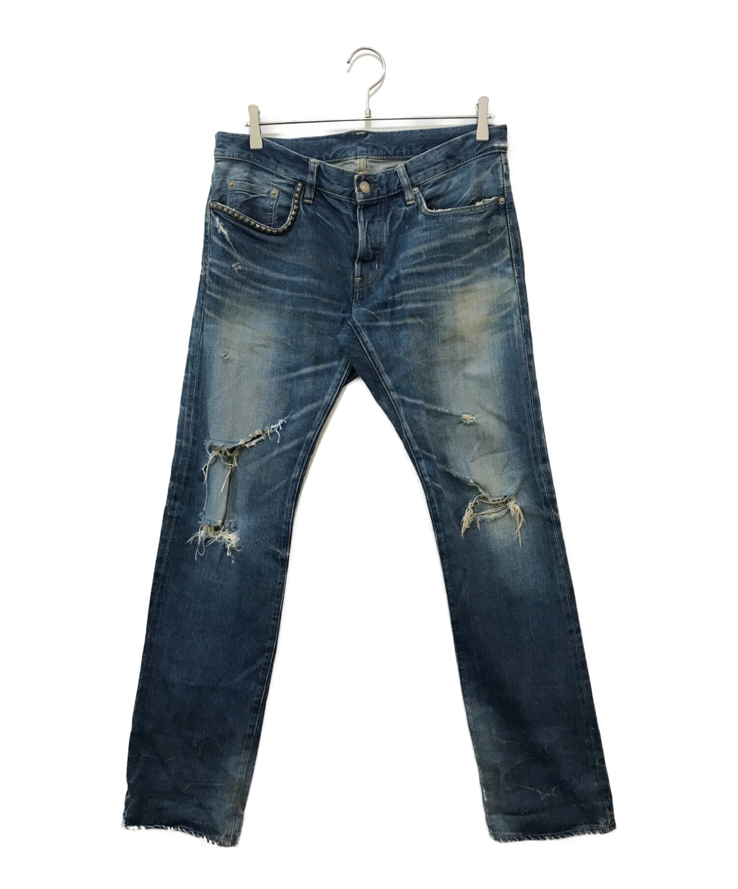 中古・古着通販】Hysteric Glamour (ヒステリックグラマー) クラッシュ 