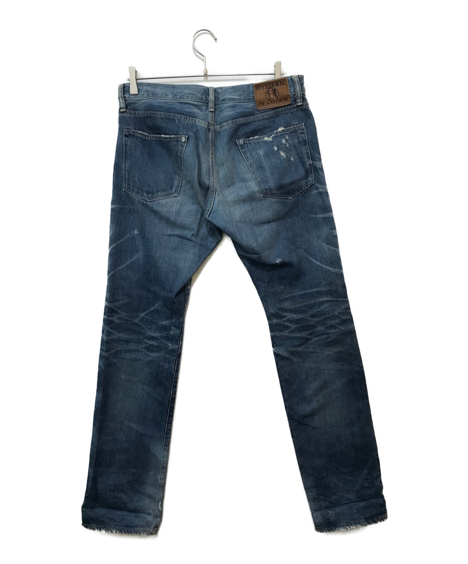 中古・古着通販】Hysteric Glamour (ヒステリックグラマー) クラッシュ 