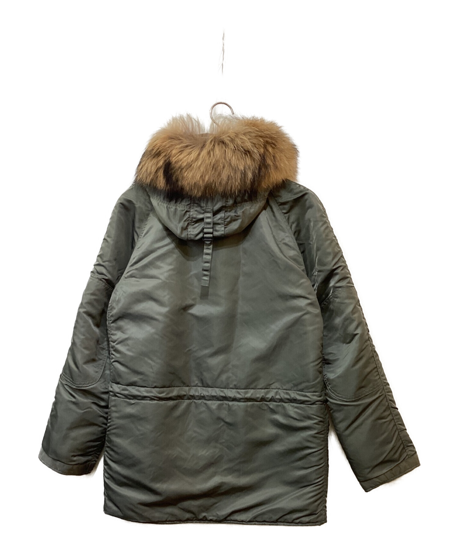 中古・古着通販】AVIREX (アヴィレックス) N-3Bフライトジャケット 