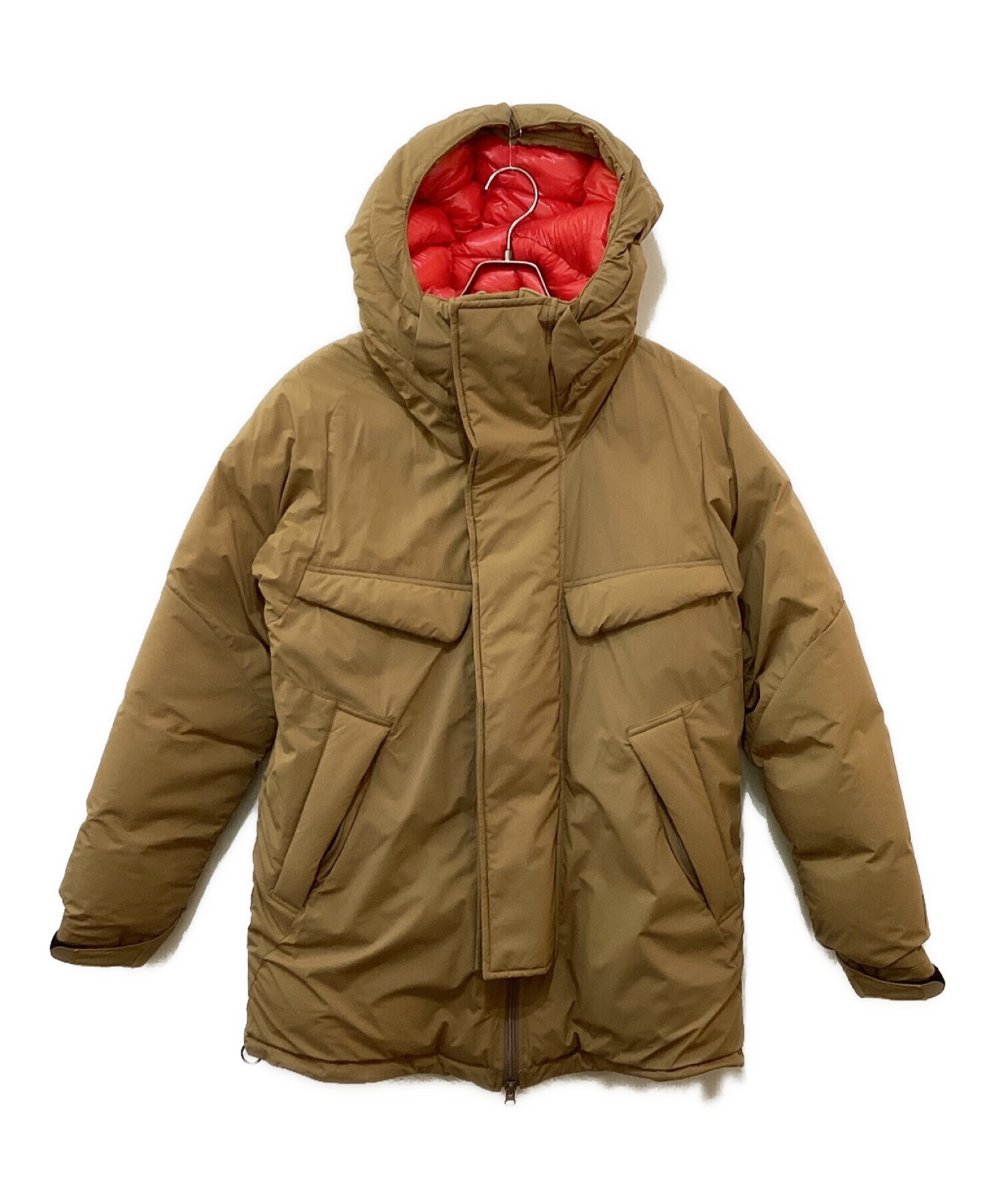 NANGA ( ナンガ ) MOUNTAIN BELAY COAT SIZE M
