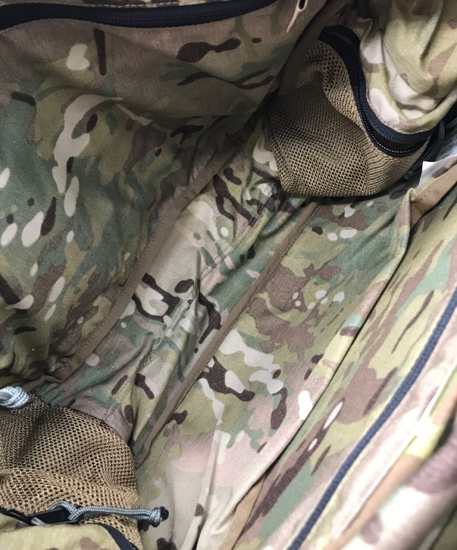 MYSTERY RANCH アウトサイダー オリーブグリーン Buyee】 ファッション