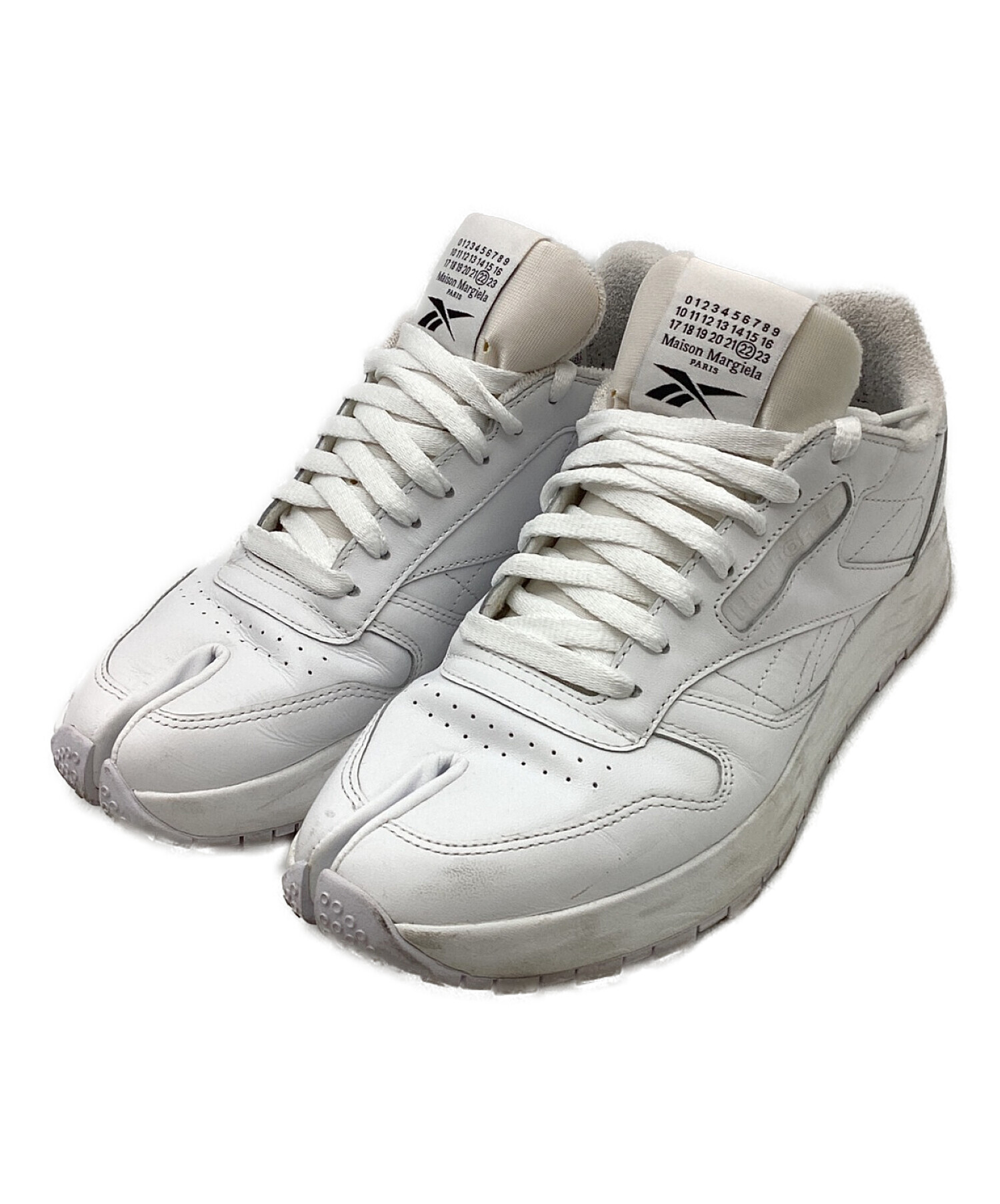 中古・古着通販】Maison Margiela (メゾンマルジェラ) REEBOK 