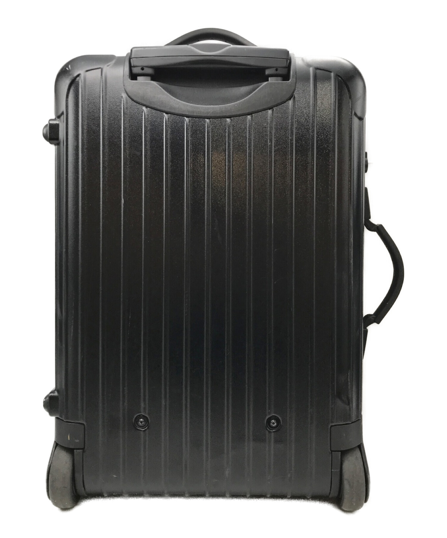 中古・古着通販】RIMOWA (リモワ) サルサ35L ブラック｜ブランド・古着 