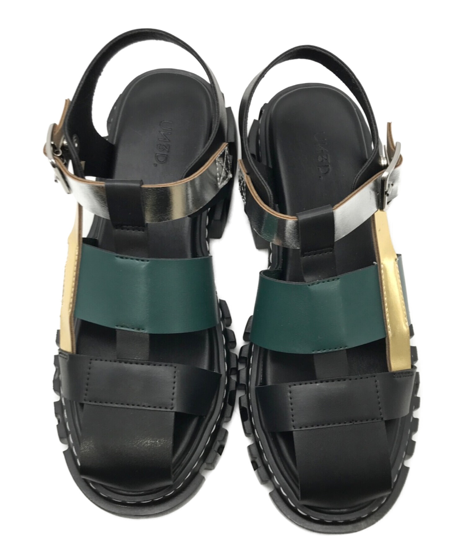 UN3D. グルカサンダル38