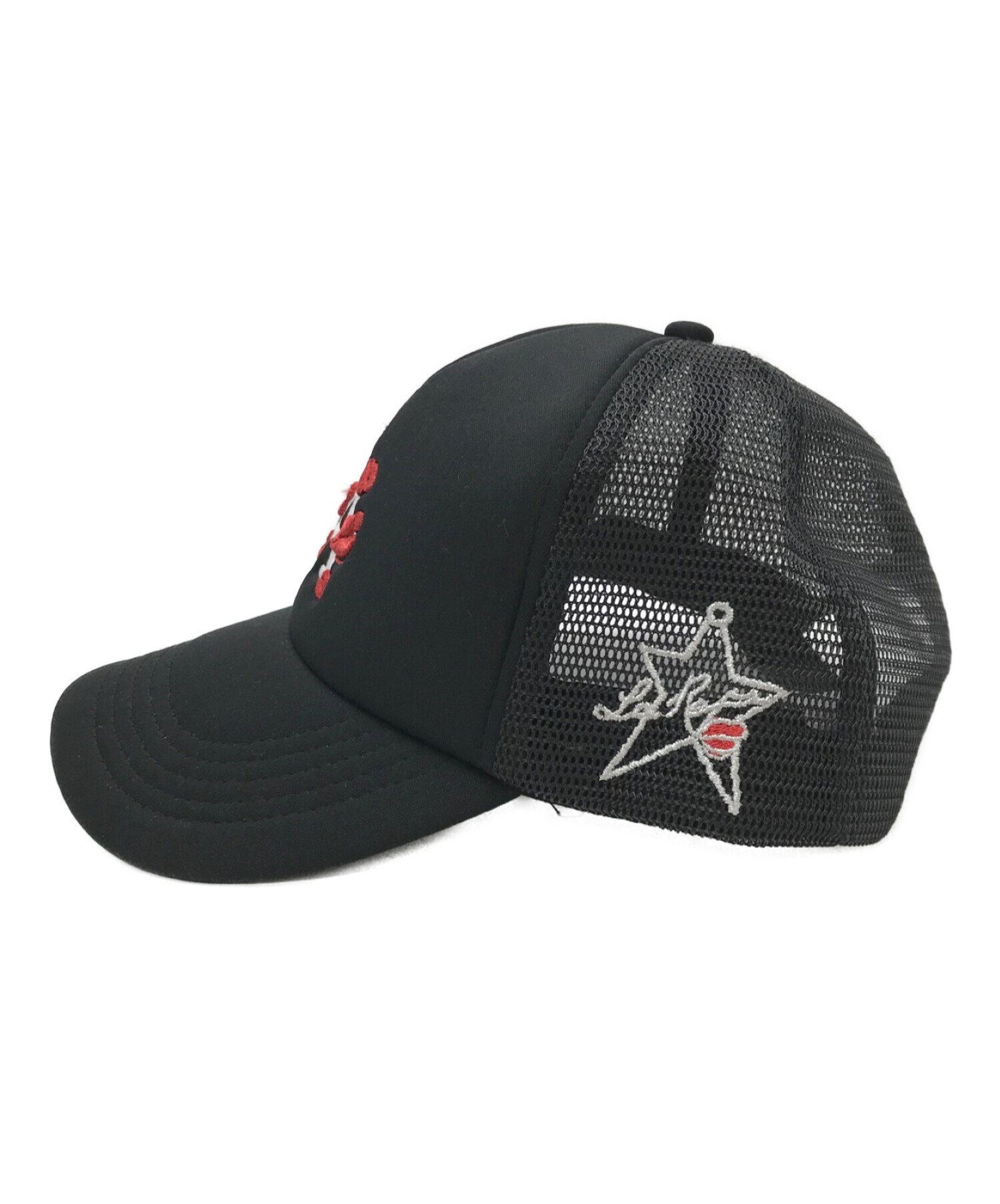 中古・古着通販】la ropa (ラ・ロパ) LA To Live and Fly In Trucker 