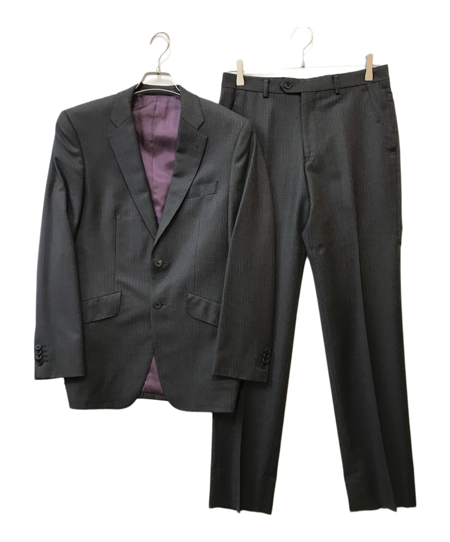 中古・古着通販】Paul Smith (ポールスミス) Ermenegildo Zegna 