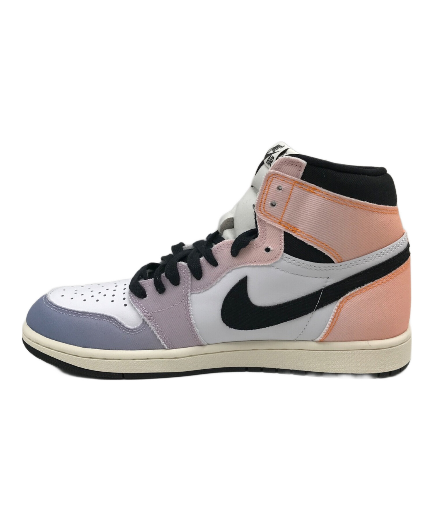 中古・古着通販】NIKE (ナイキ) Air Jordan 1 High OG マルチカラー  
