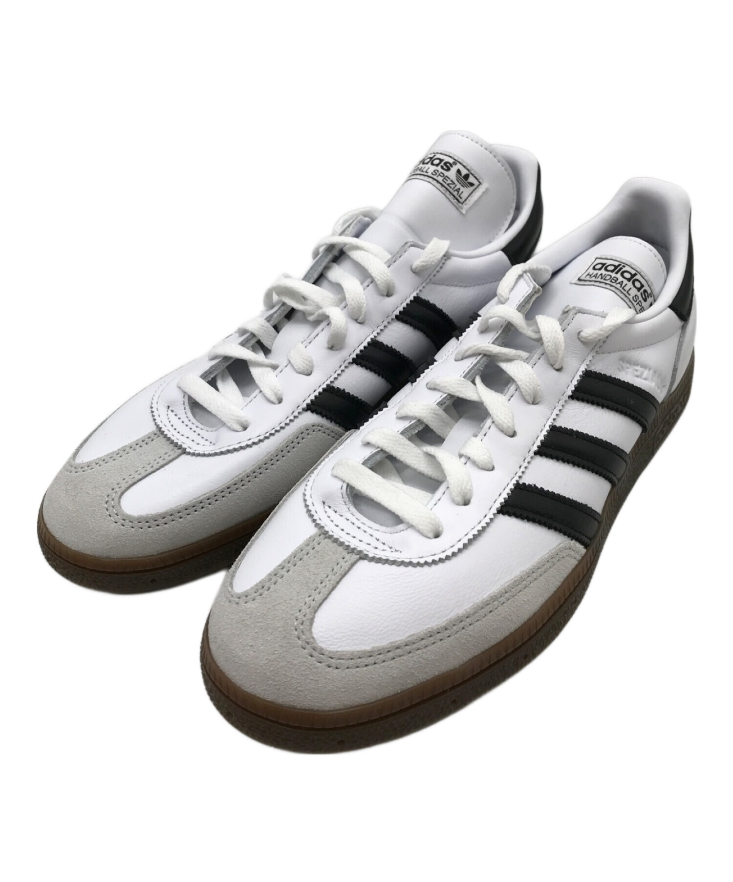 中古・古着通販】adidas (アディダス) HANDBALL SPEZIAL ホワイト