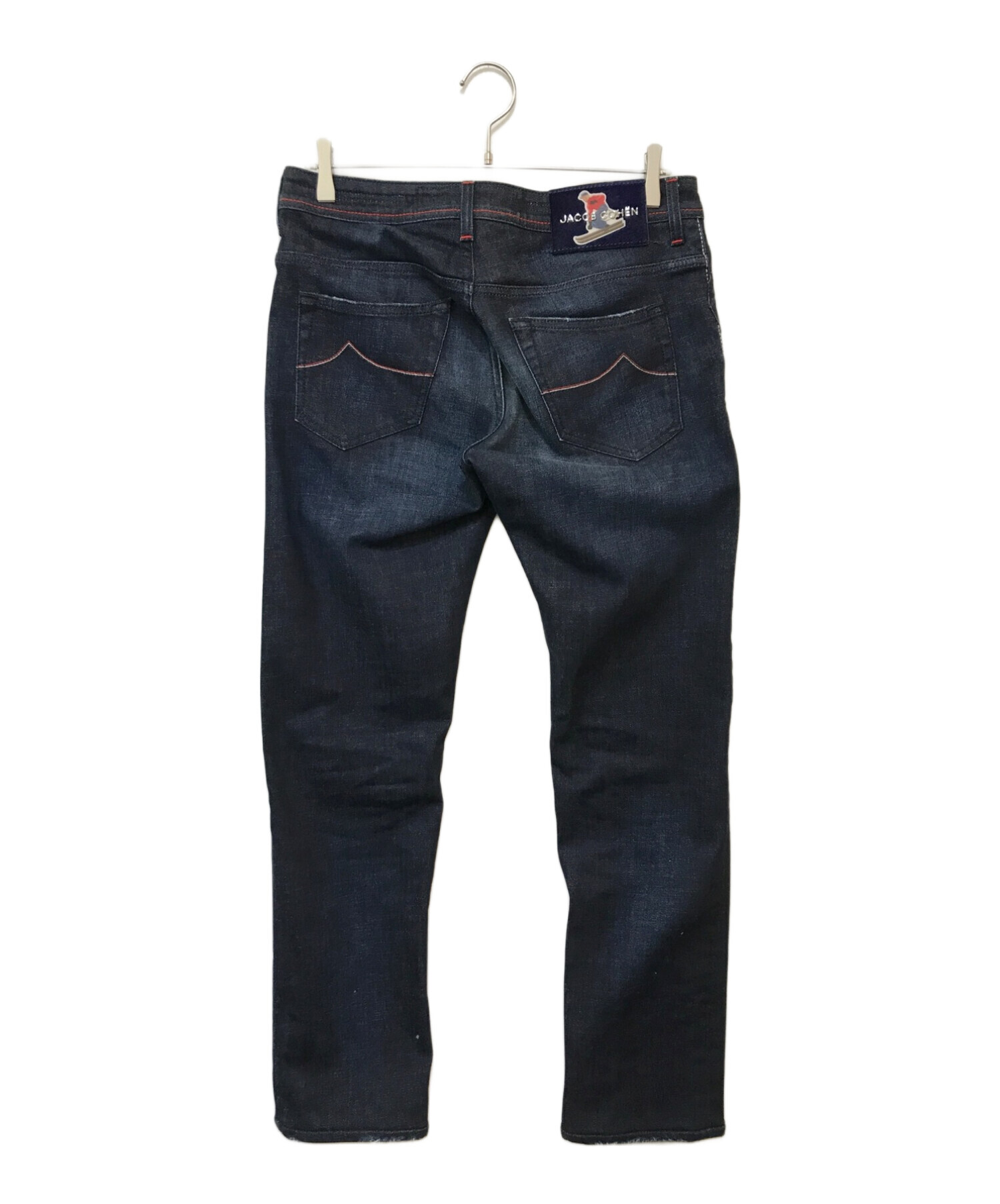 中古・古着通販】JACOB COHEN (ヤコブコーエン) LEONARDデニムパンツ 