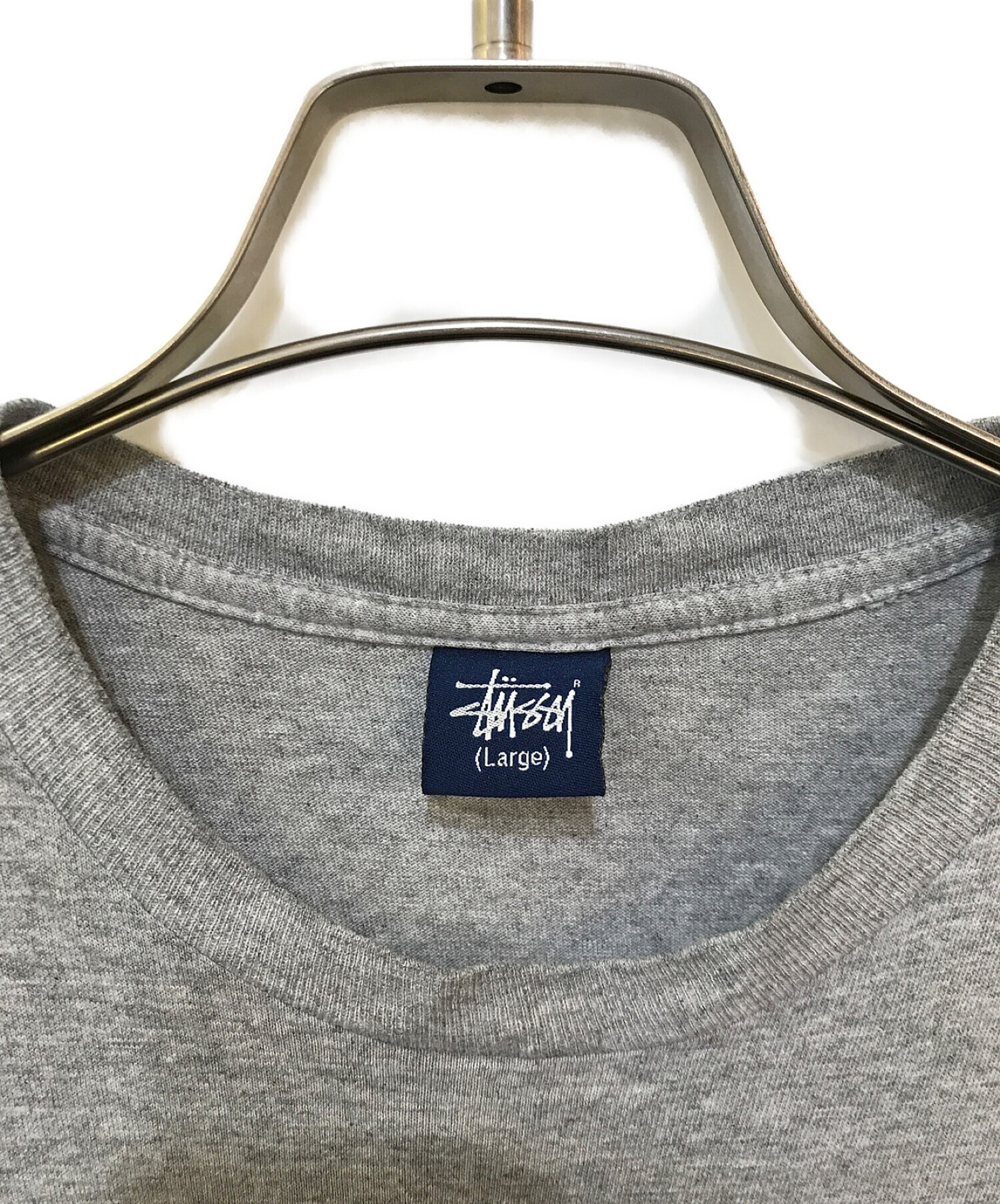 中古・古着通販】OLD stussy (オールドステューシー) プリントTシャツ 