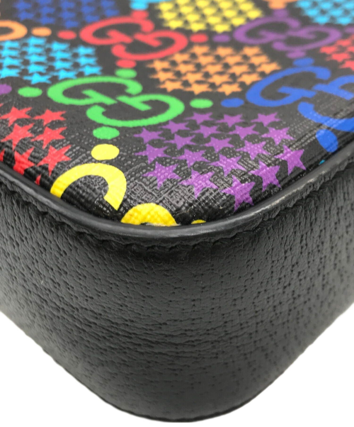 GUCCI GG psychedelic shoulder bagサイケデリック