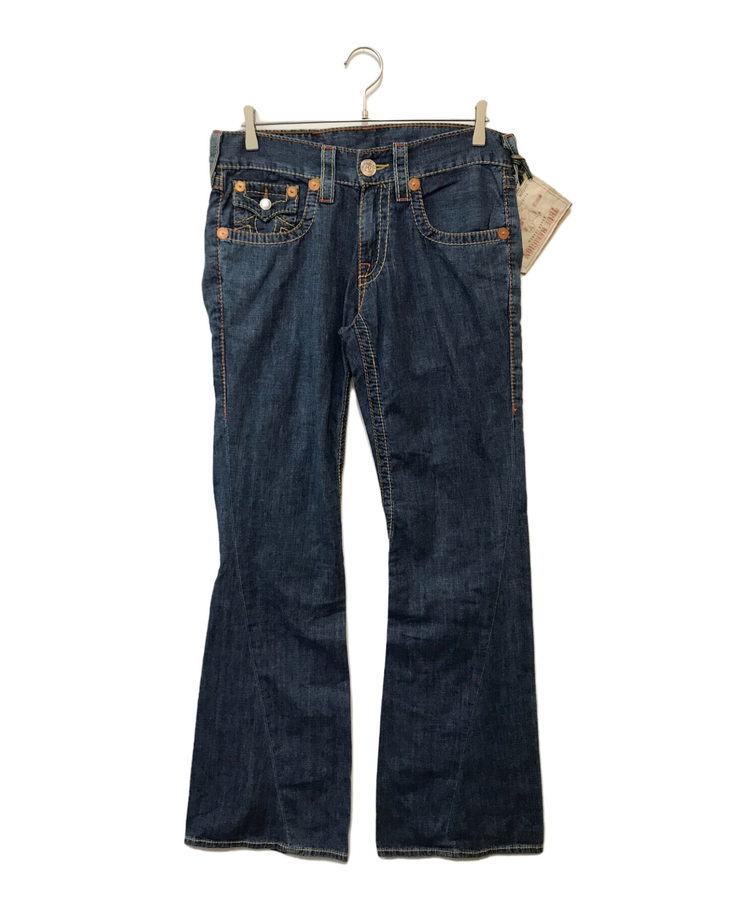 USA製 TRUE RELIGION JOEY 32 デニム（TRUE RELIGION(トゥルーレリュー 