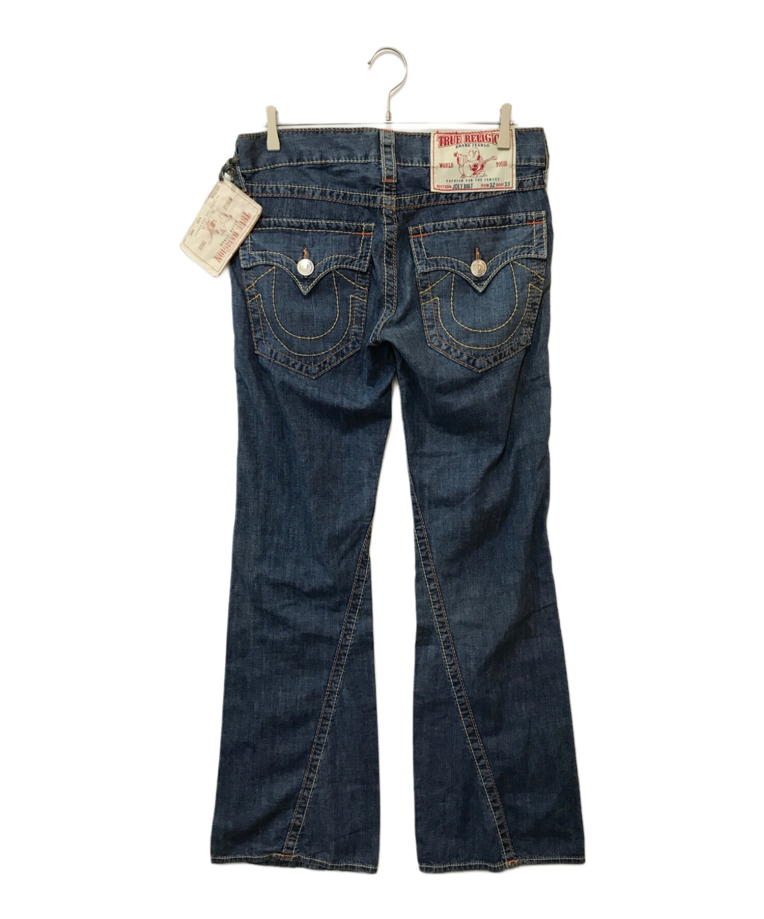 TRUE RELIGION JOEY デニムパンツ 【公式通販】