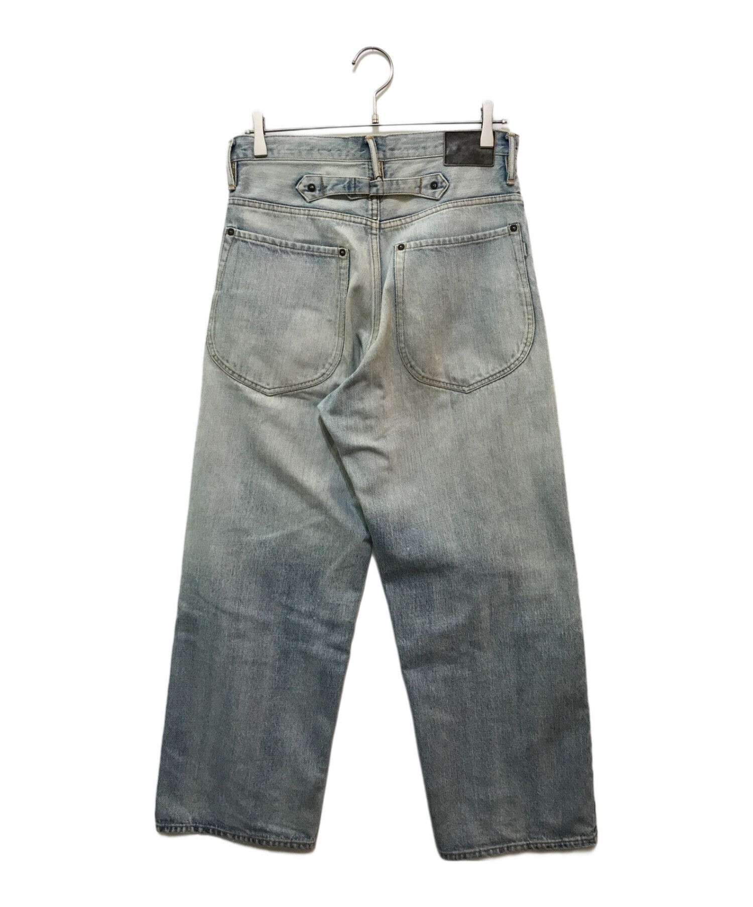 中古・古着通販】SUGARHILL (シュガーヒル) FADED CLASSIC DENIM PANTS 