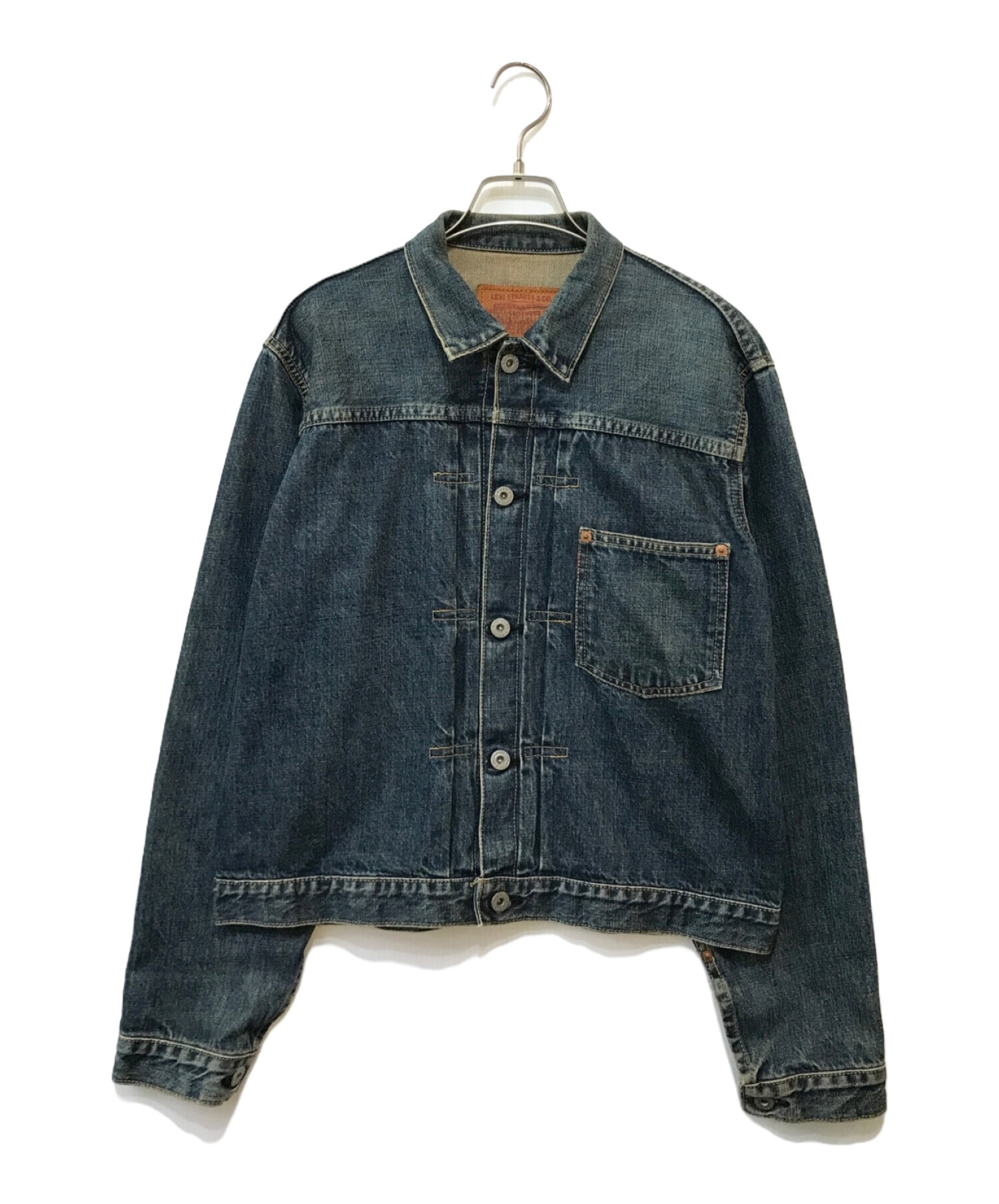 Levi's 71506-xx サイズ40 Levi's 71506XX デニムジャケット サイズ40