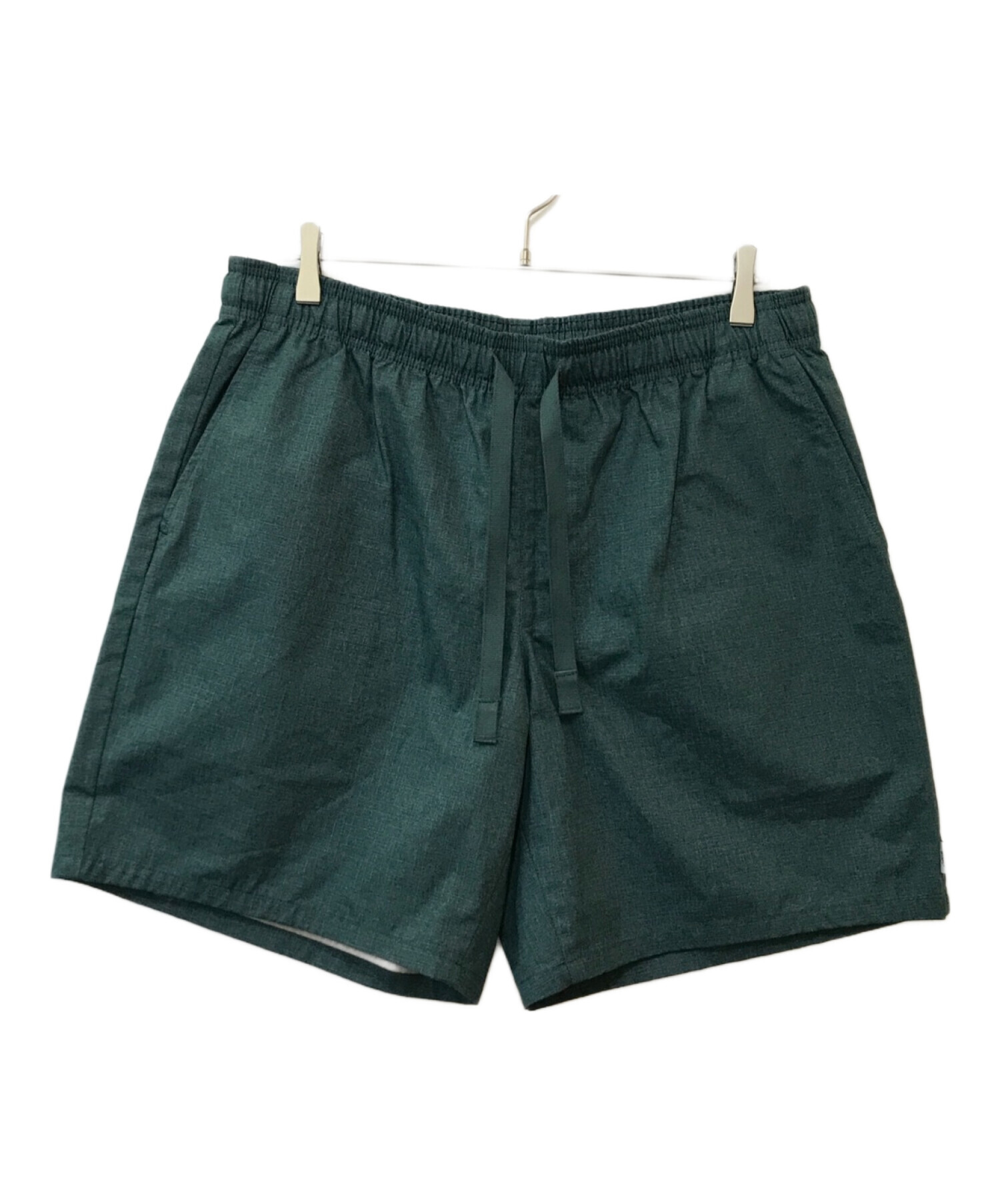 WTAPS オリーブグリーン ショートパンツ WTAPS オリーブグリーン ショートパンツ