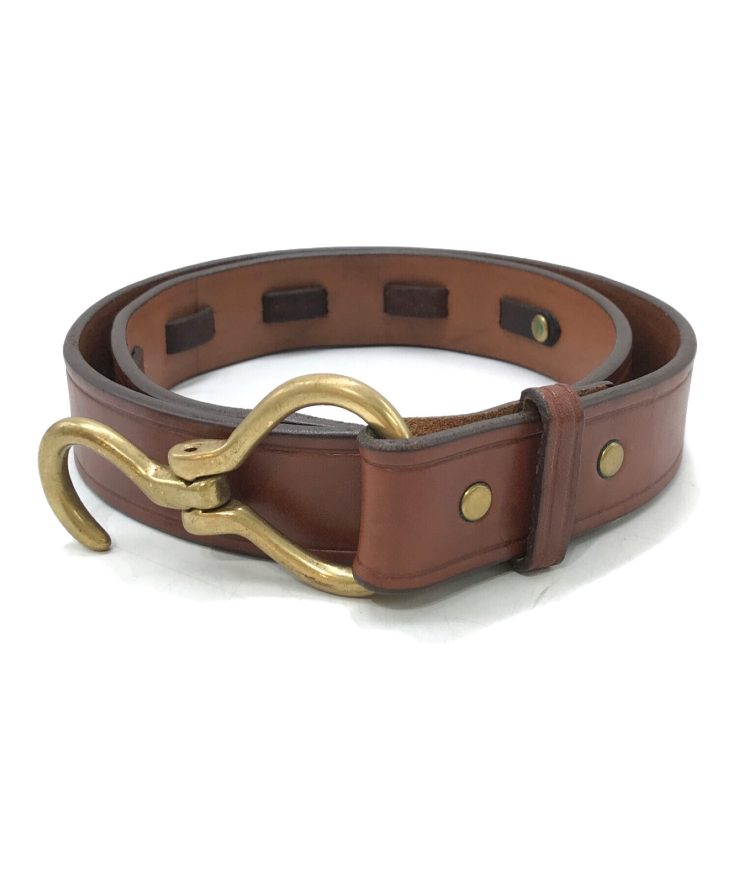 中古・古着通販】TORY LEATHER (トリーレザー) Hoof Pick Belt 