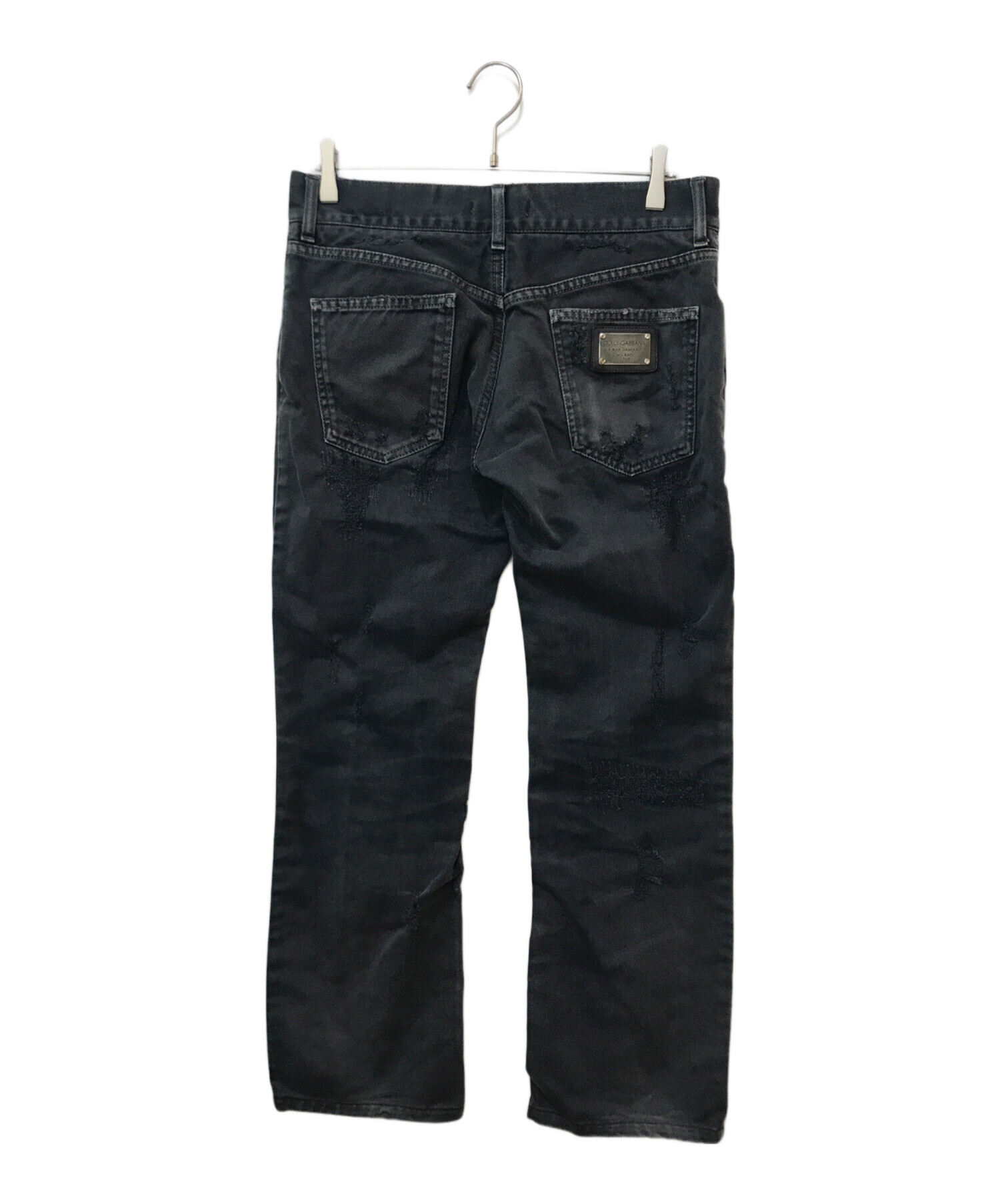 中古・古着通販】DOLCE & GABBANA (ドルチェ＆ガッバーナ) クラッシュ 