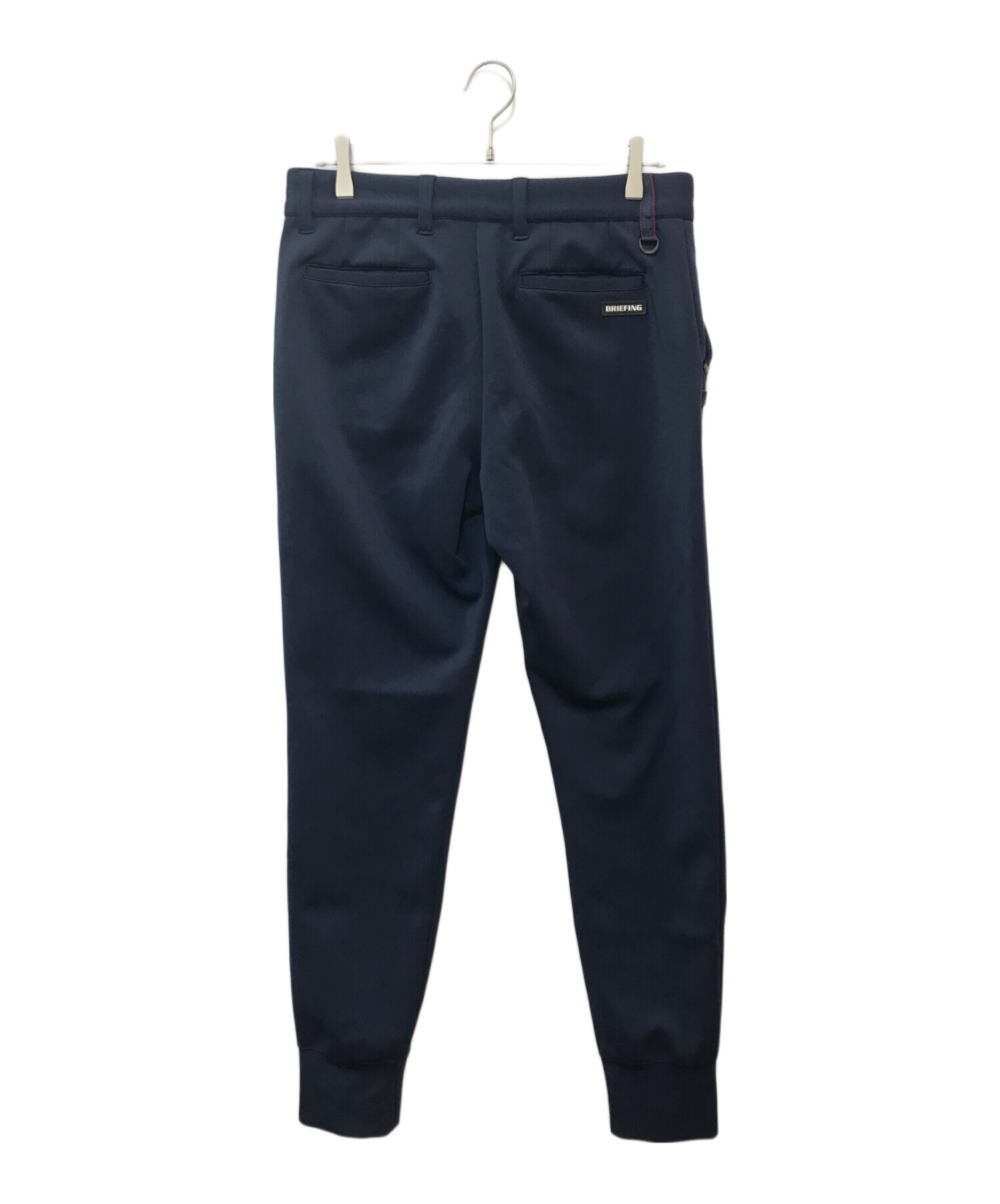 BRIEFING GOLF ジョガーパンツ BRG241M41 M オリーブ BRIEFING GOLF