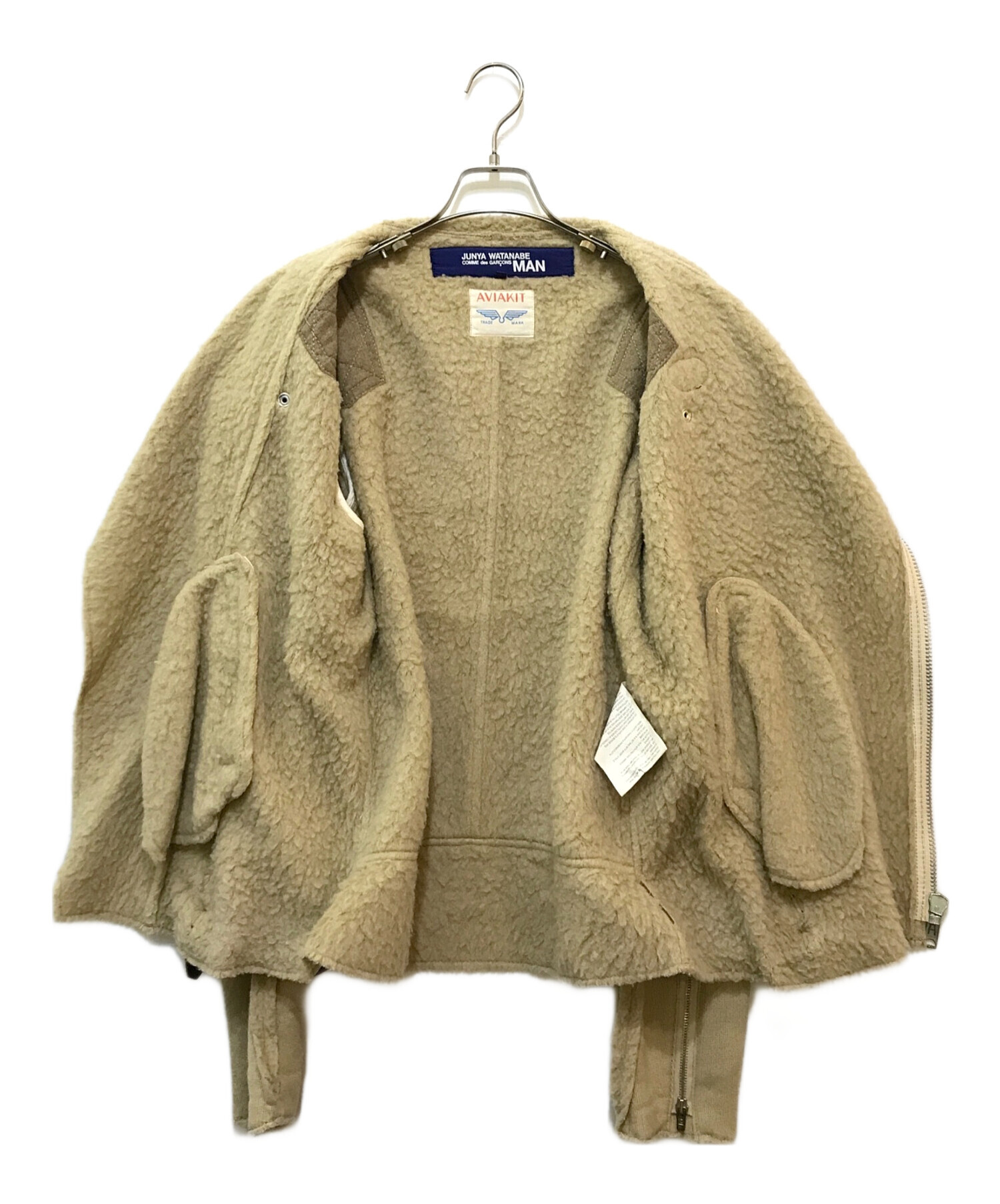 ジャケット・アウター JUNYA WATANABE AVIAKIT M lewis leathers ジャケット・アウター JUNYA WATANABE AVIAKIT M lewis leathers lewis