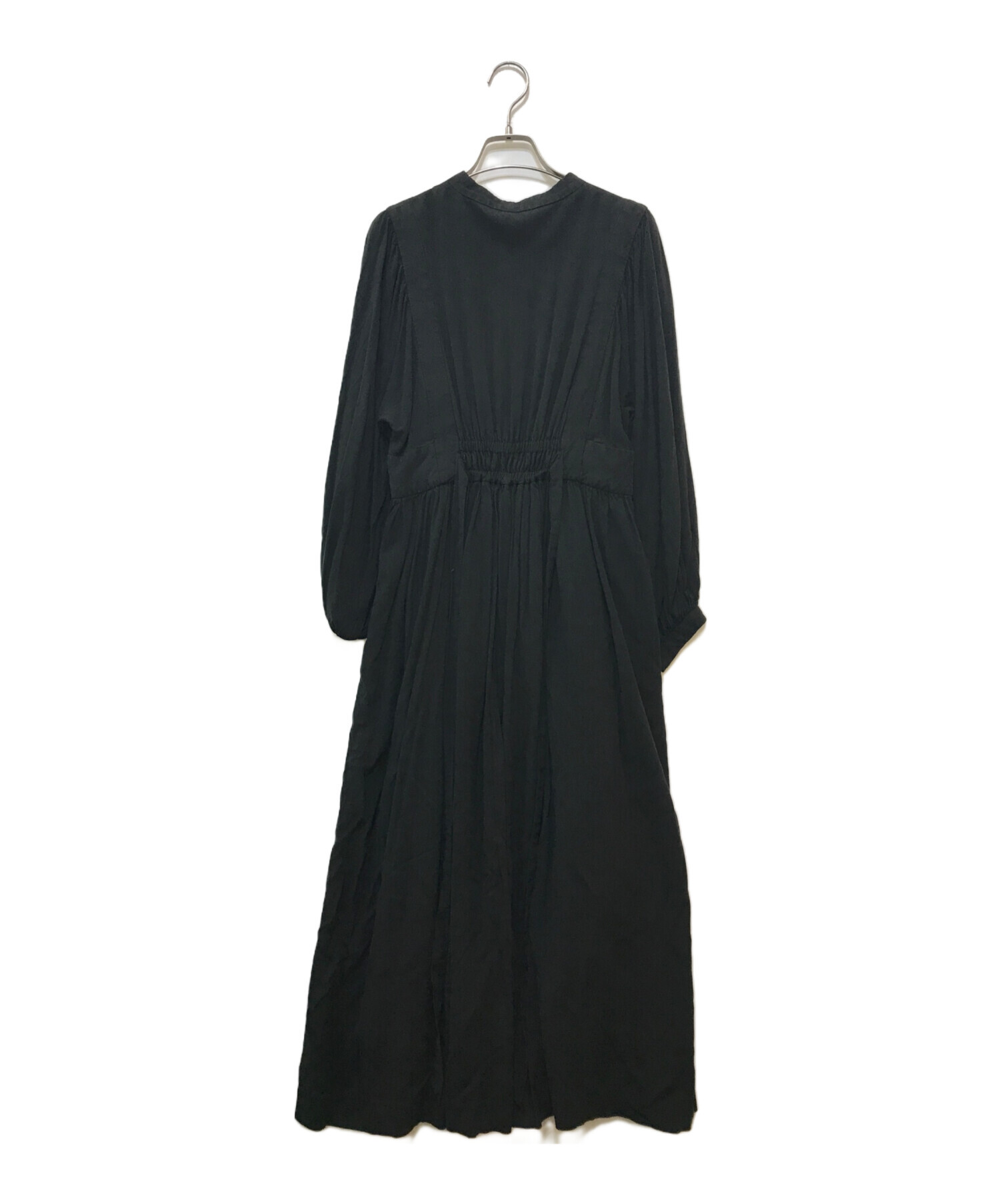 中古・古着通販】RIM.ARK (リムアーク) Volume sleeve maxi 