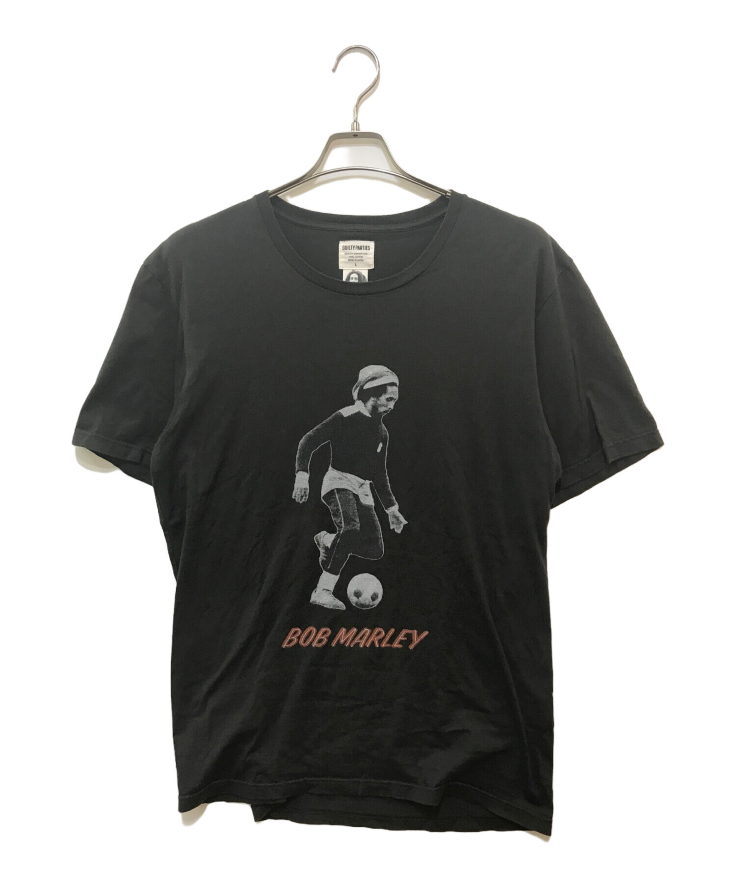 中古・古着通販】WACKO MARIA (ワコマリア) BOB MARLEY (ボブマーリー 