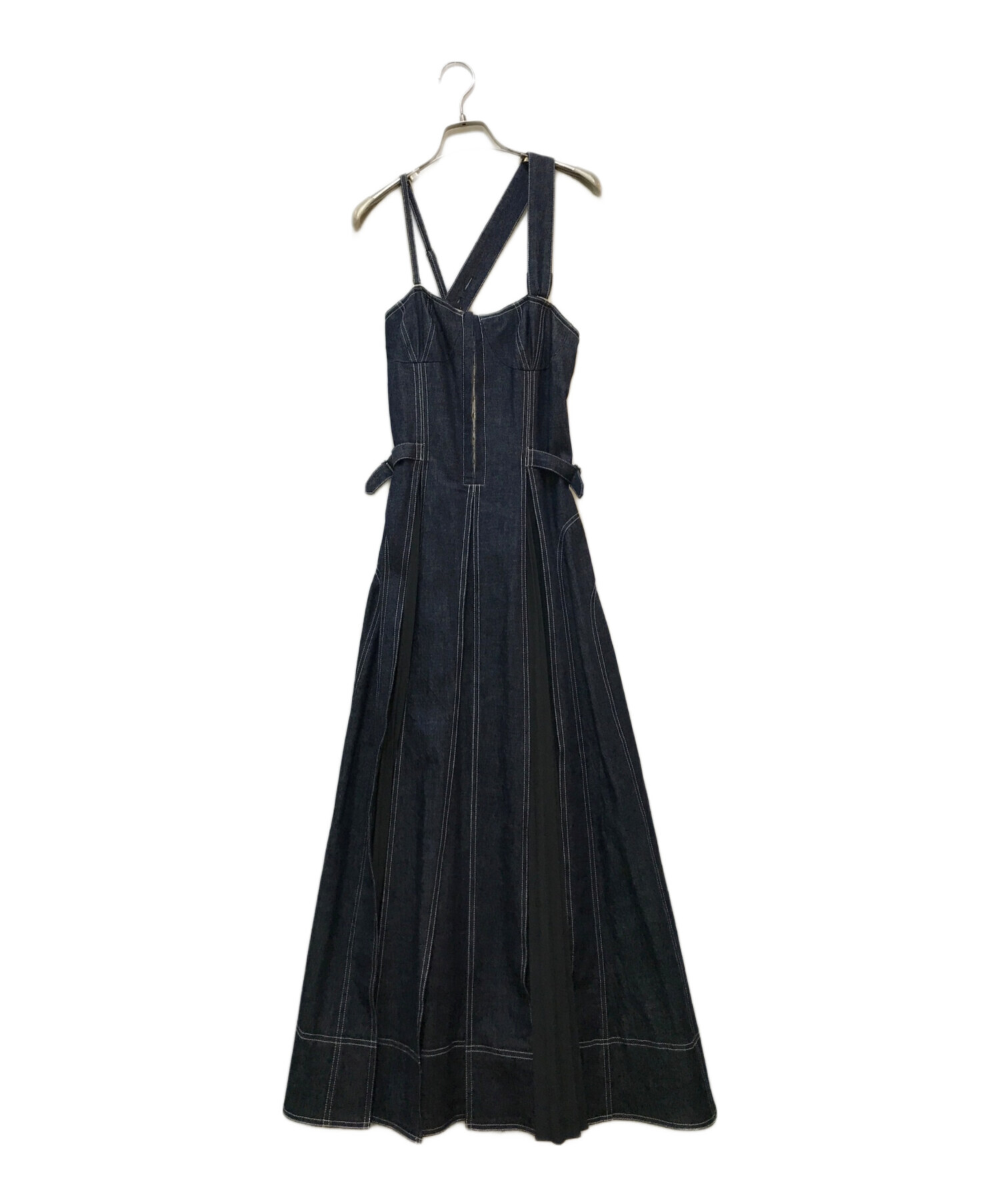 中古・古着通販】CASA FLINE (カーサフライン) フロントホックデニム 