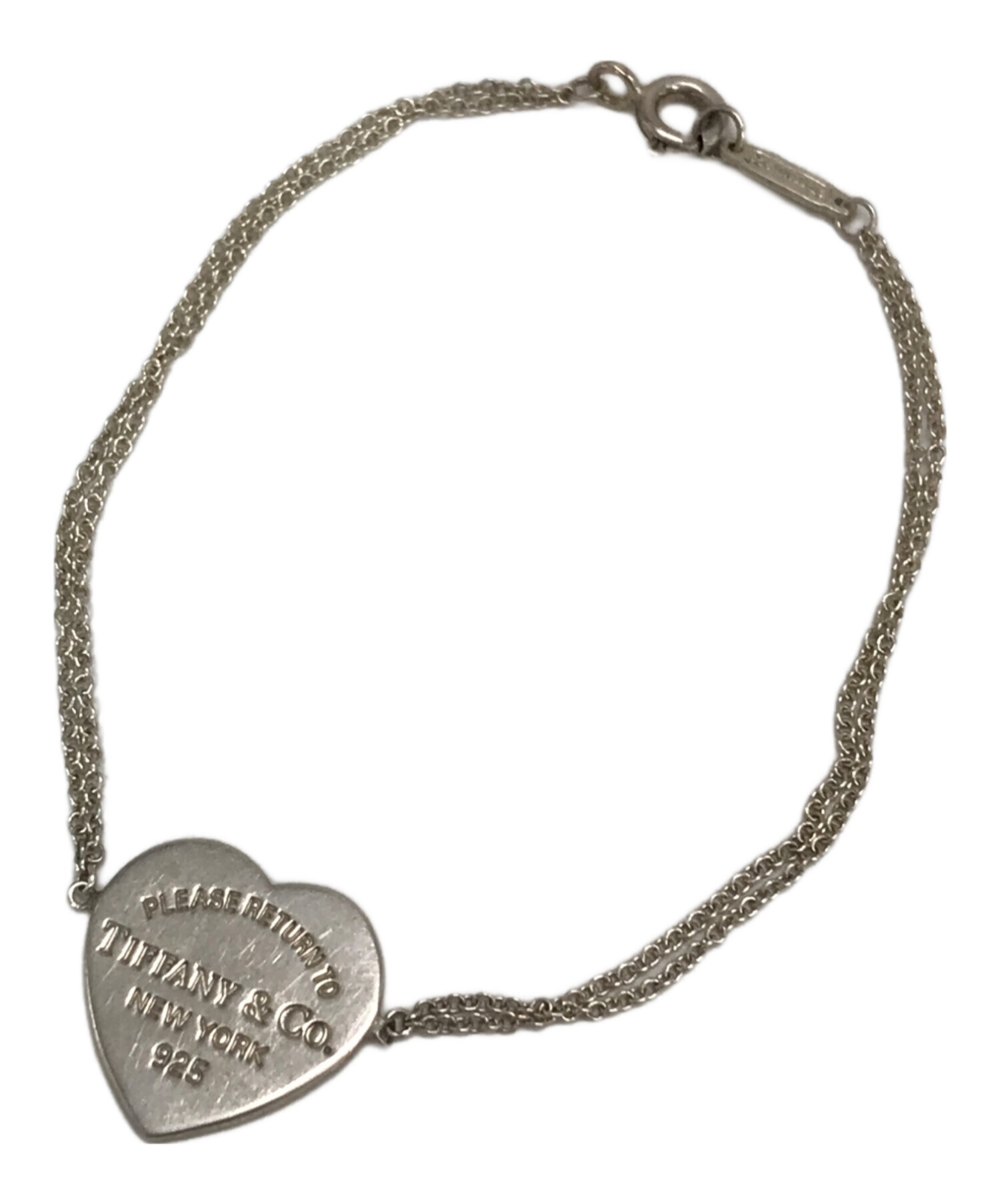 中古・古着通販】TIFFANY & Co. (ティファニー) リターントゥ ハート 
