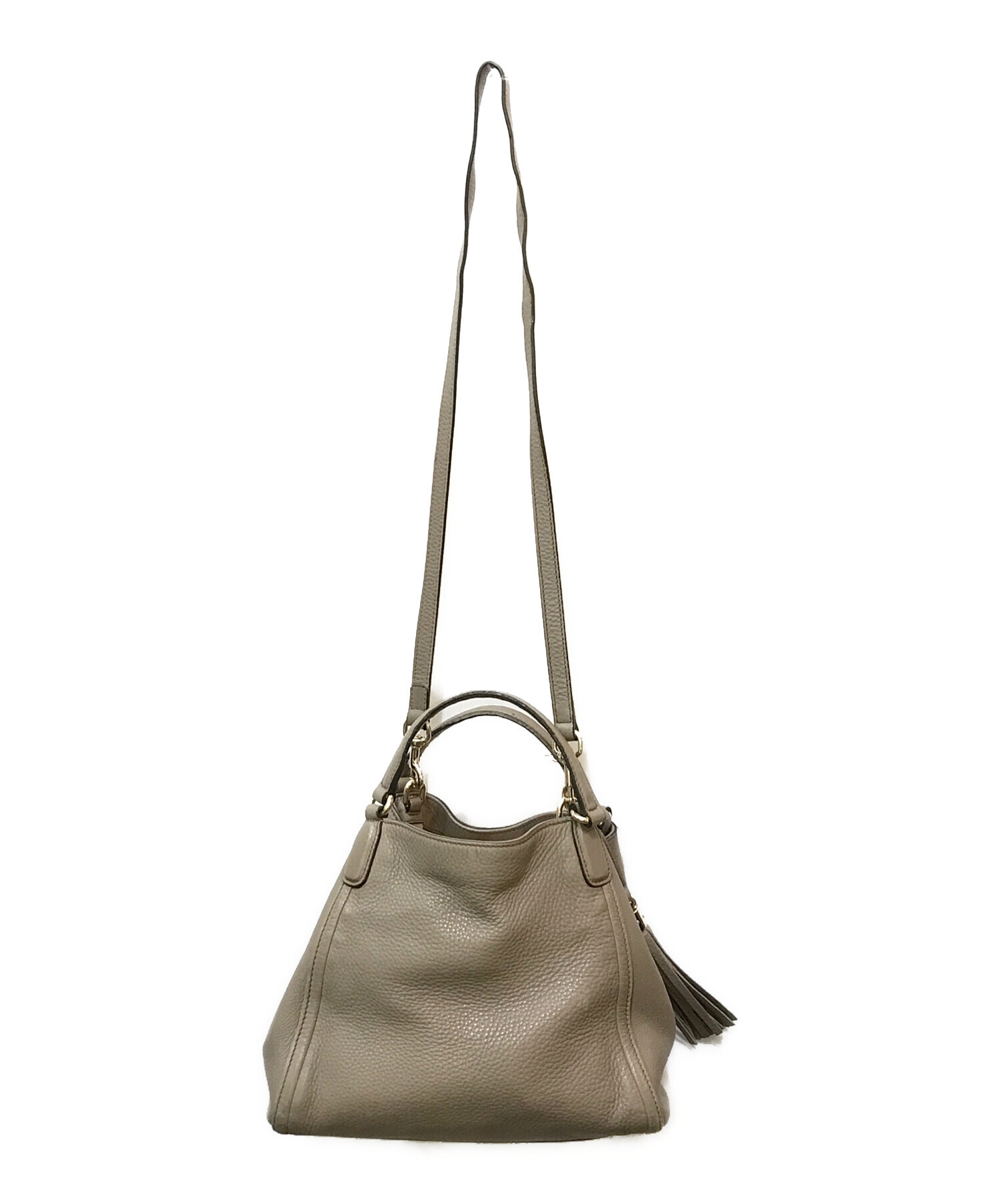 中古・古着通販】GUCCI (グッチ) ソーホー インターロッキングG 2WAY 