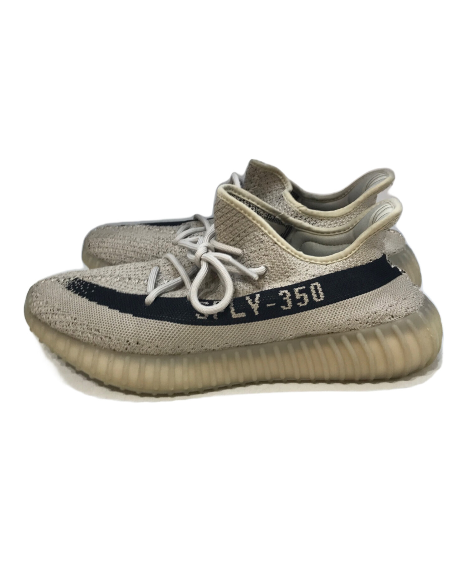 中古・古着通販】adidas (アディダス) YEEZY BOOST 350 V2 ベージュ 