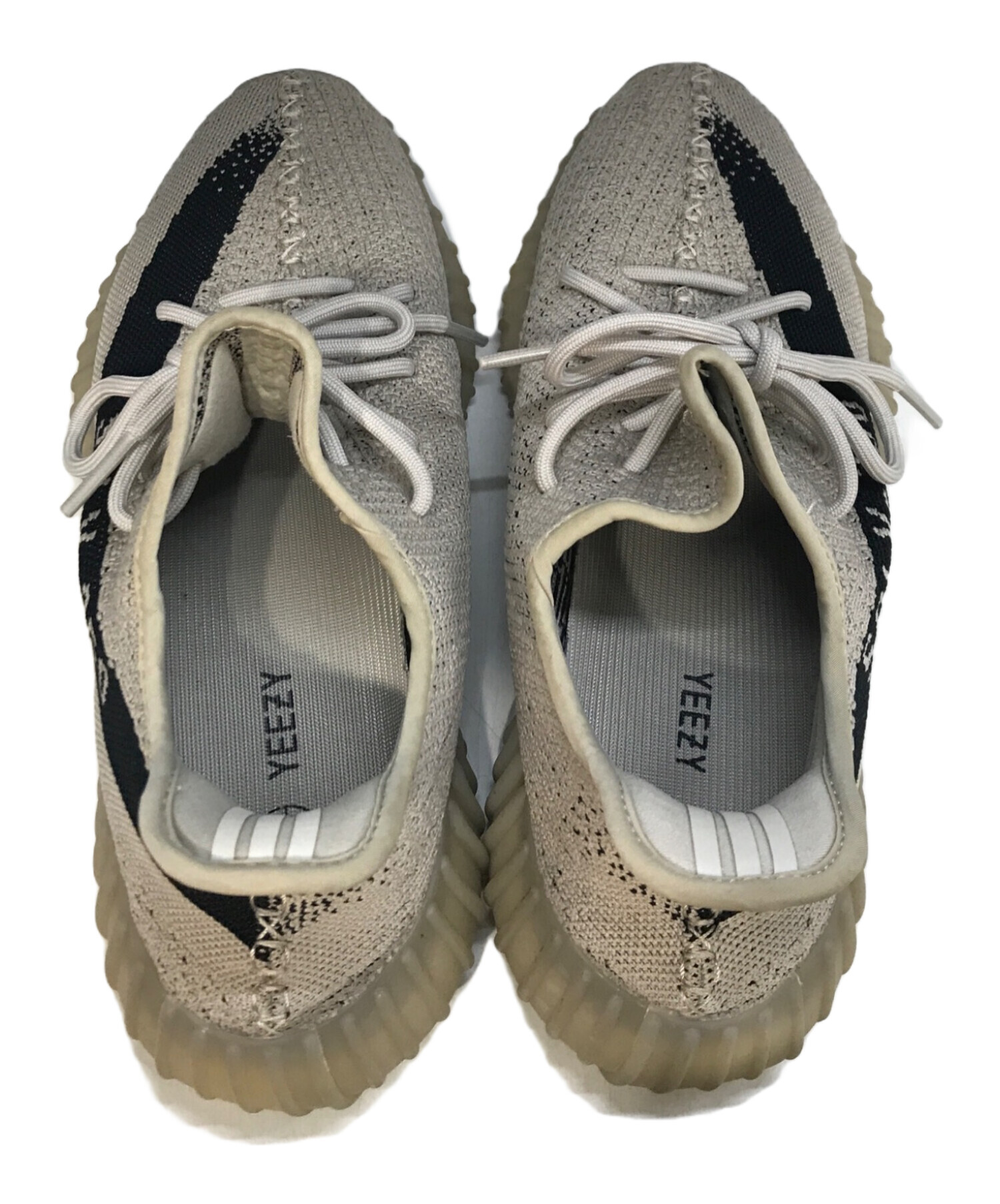 中古・古着通販】adidas (アディダス) YEEZY BOOST 350 V2 ベージュ 