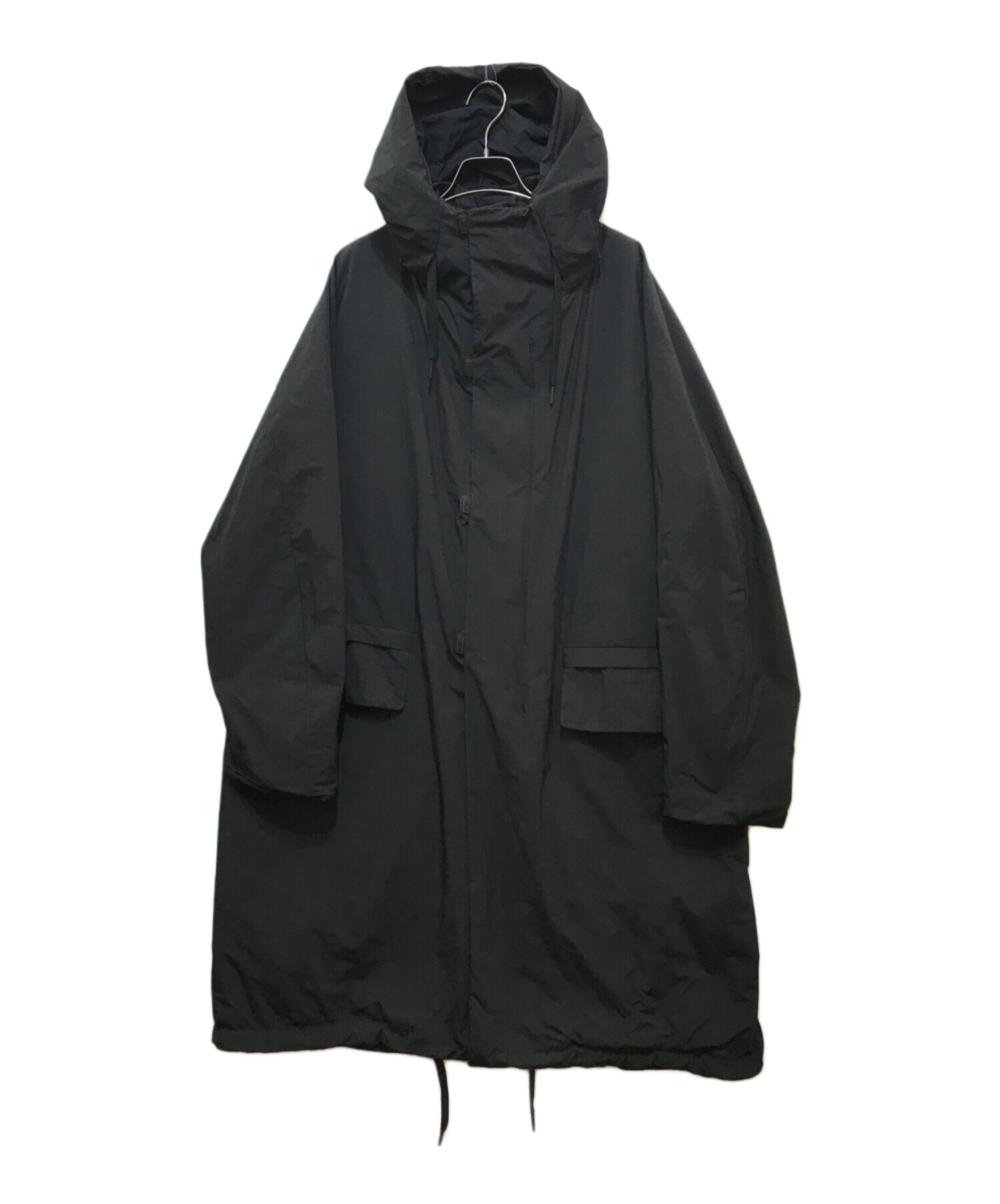 中古・古着通販】teatora (テアトラ) Souvenir Hunter DP ブラック 