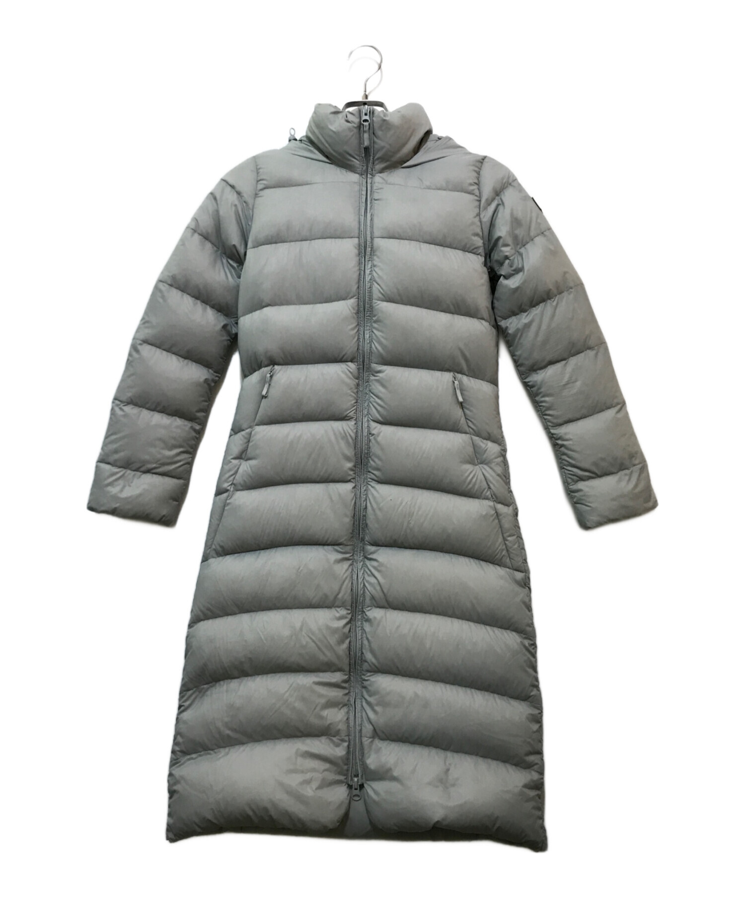 THE NORTH FACE ダウンジャケット サイズ80 グレー