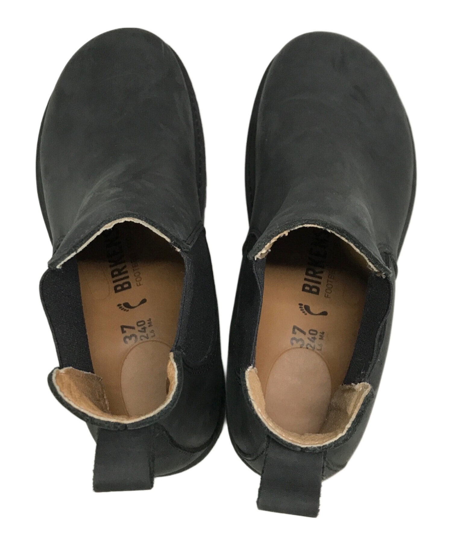 中古・古着通販】BIRKENSTOCK (ビルケンシュトック) サイドゴアブーツ 
