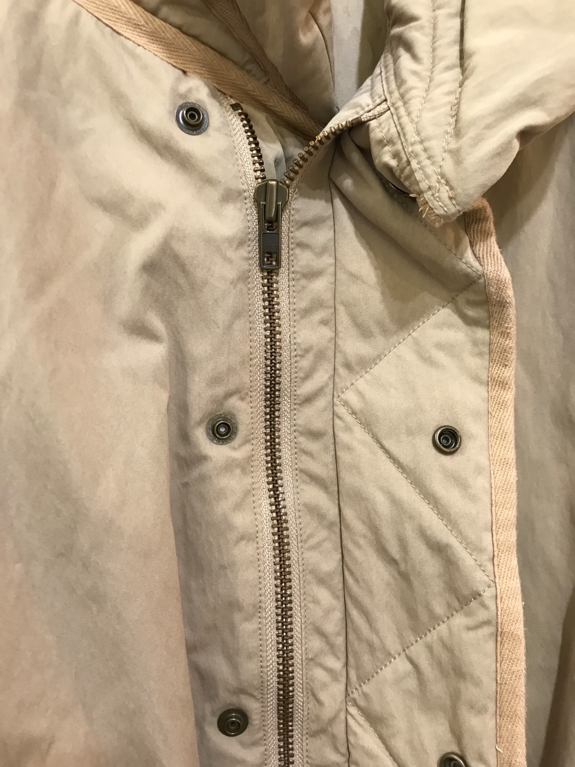 中古・古着通販】C.E (シーイー キャブエンプト) バックプリント中綿 