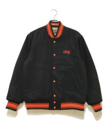 中古・古着通販】HEATH (ヒース) SANDIEGO STUDIUM JACKET ブラック 