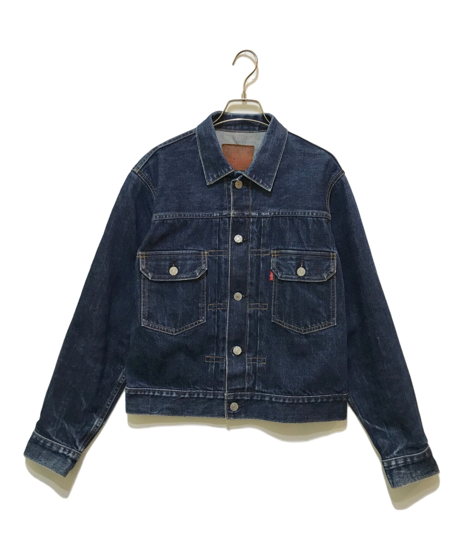 Levi's 71507 デニムジャケット サイズ38 Levi's デニムジャケット 71507 サイズ38