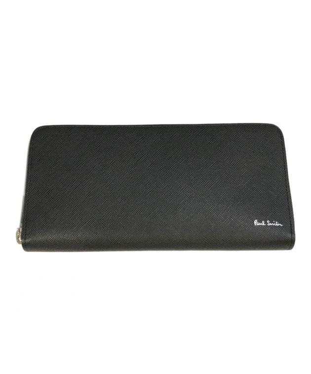 中古・古着通販】Paul Smith (ポールスミス) ラウンドジップウォレット 