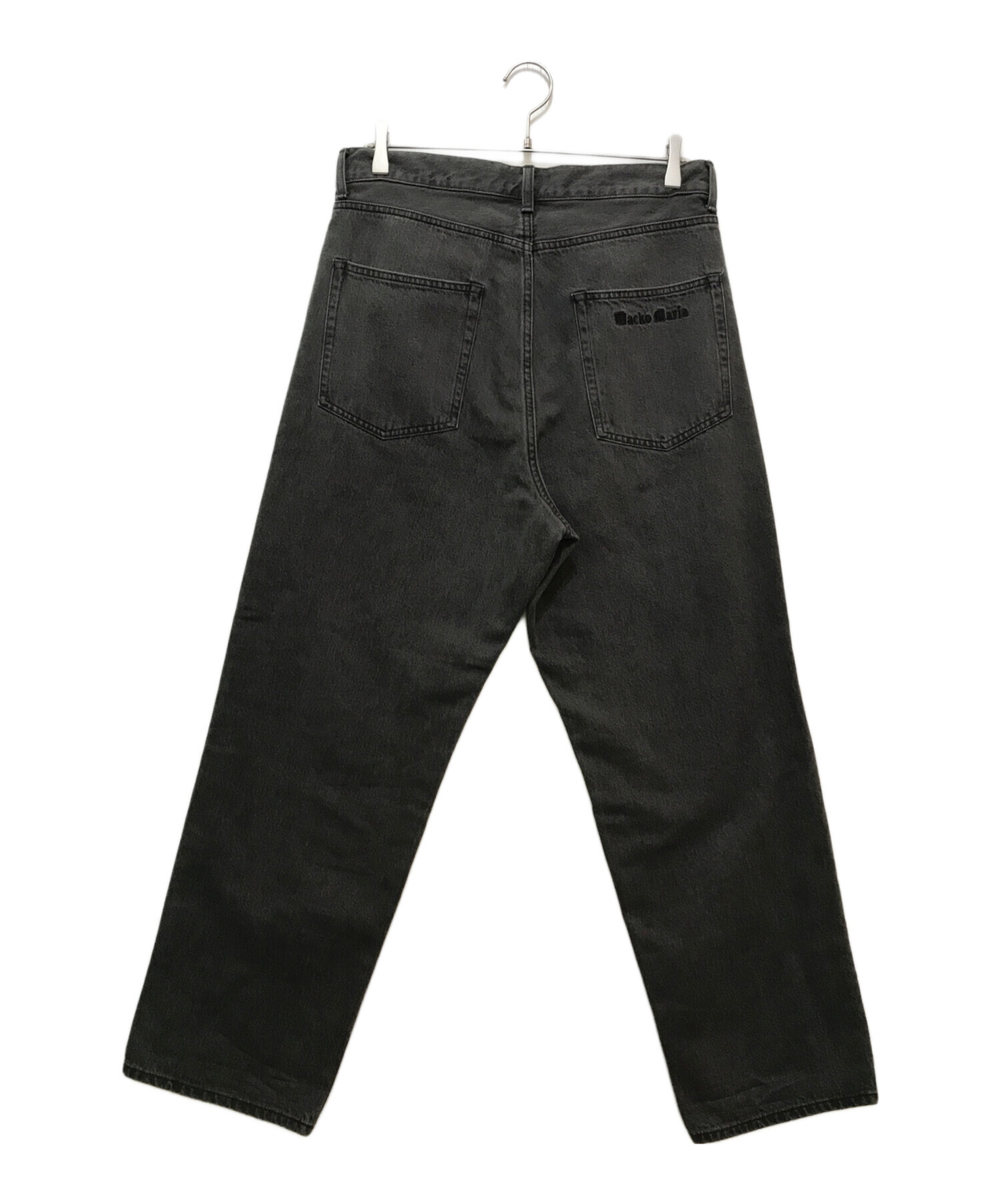 中古・古着通販】WACKO MARIA (ワコマリア) WASHED DENIM PANTS 24FW  