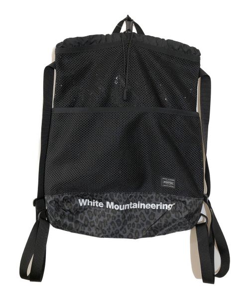 PORTER×White Mountaineering＿DAYPACK＿ポーター