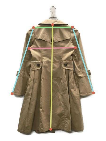 中古・古着通販】BURBERRY BLUE LABEL (バーバリーブルー  