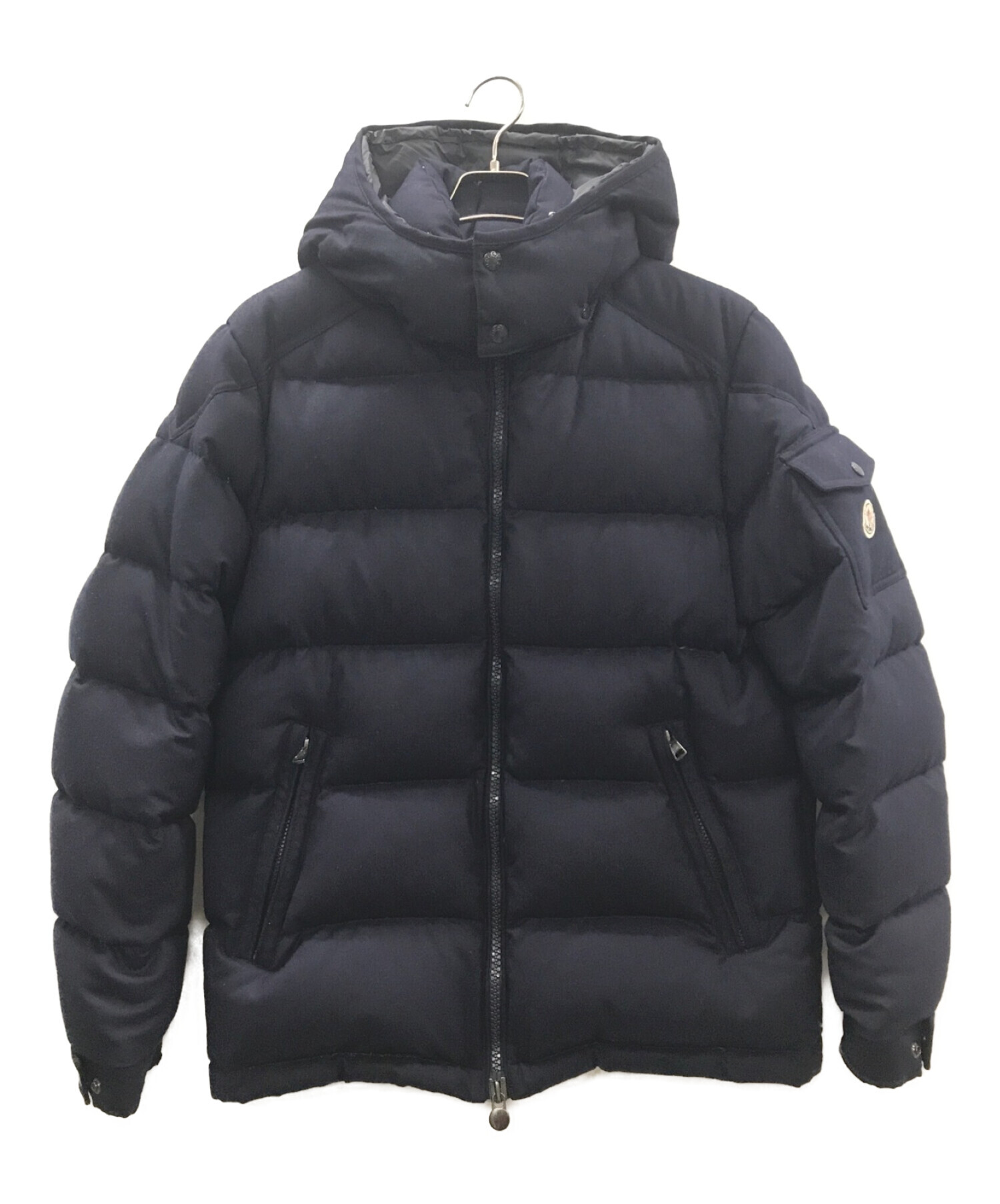 中古・古着通販】MONCLER (モンクレール) モンジュネーブル ダウン  