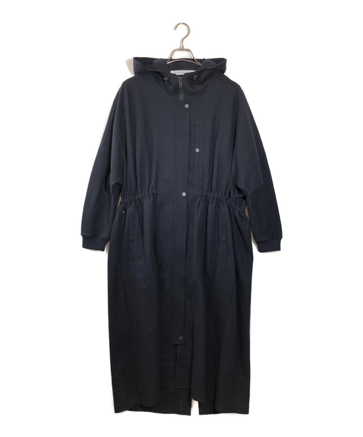 未使用】TRILBY モッズコート