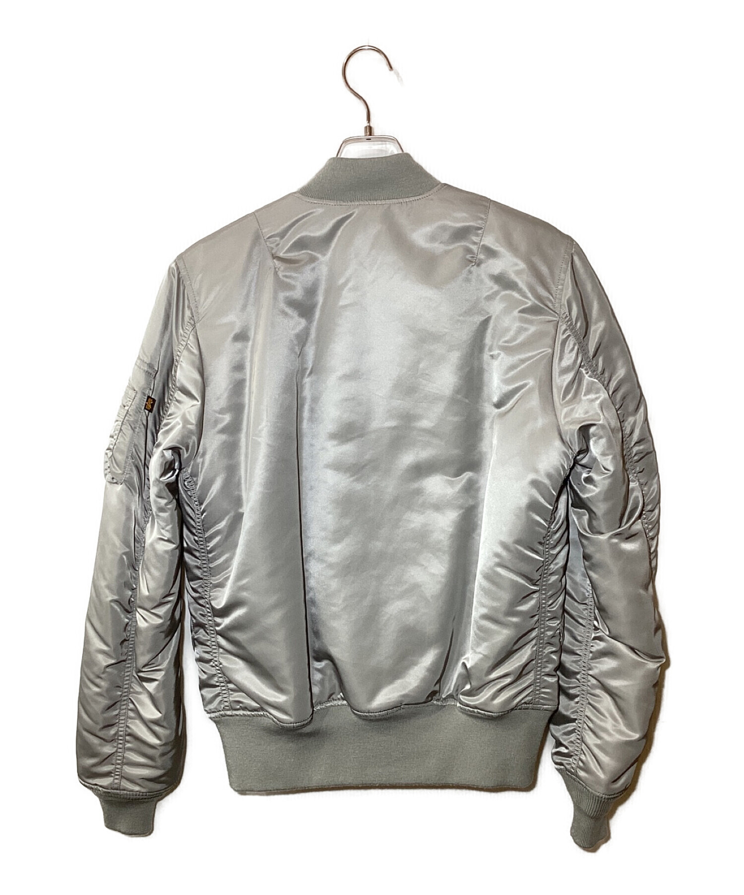 中古・古着通販】ALPHA INDUSTRIES × 機動戦士ガンダム UC (アルファ 