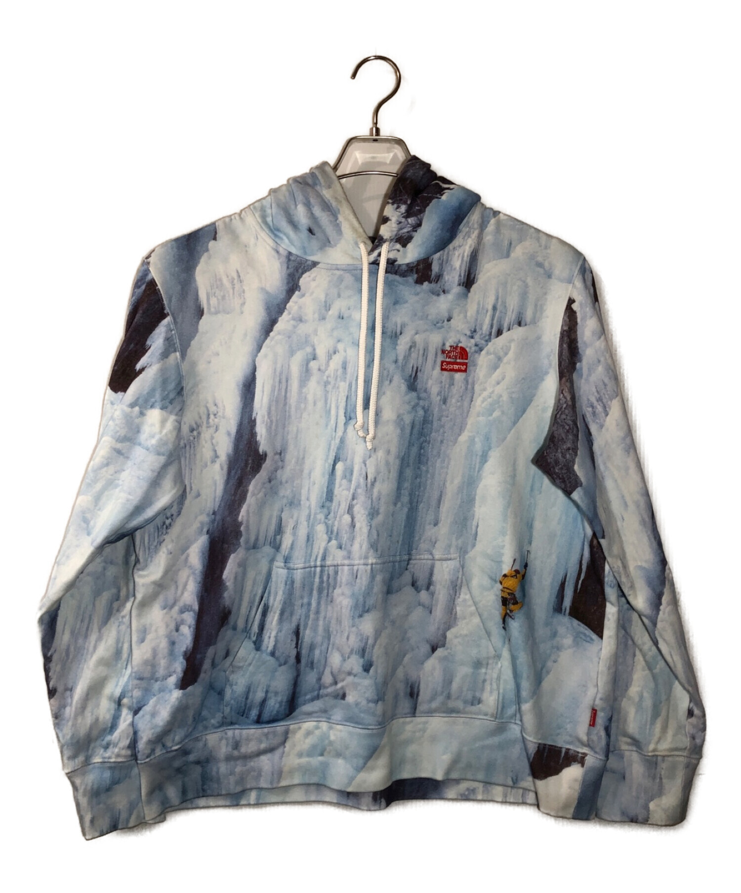 THE NORTH FACE Ice Climb Hooded Sweat