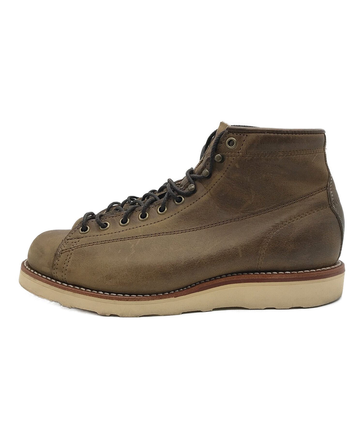 中古・古着通販】CHIPPEWA (チペワ) 5 ブリッジマン レーストゥトゥ 