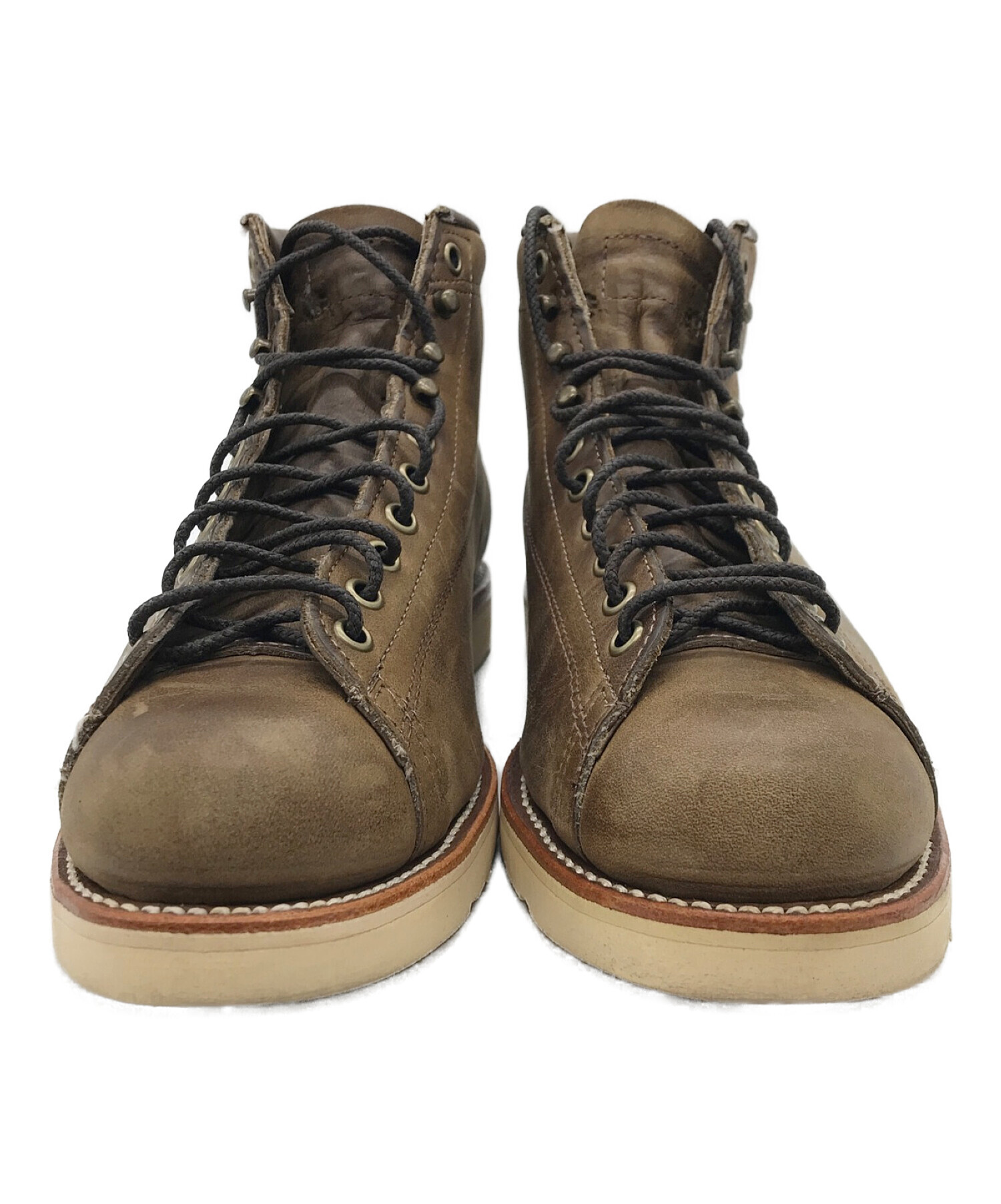 中古・古着通販】CHIPPEWA (チペワ) 5 ブリッジマン レーストゥトゥ 
